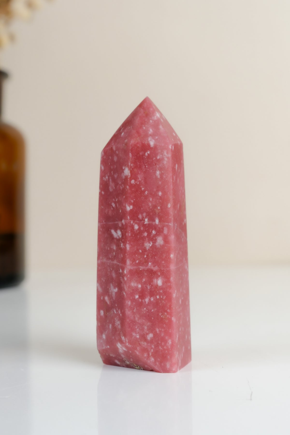 Thulite Tower
