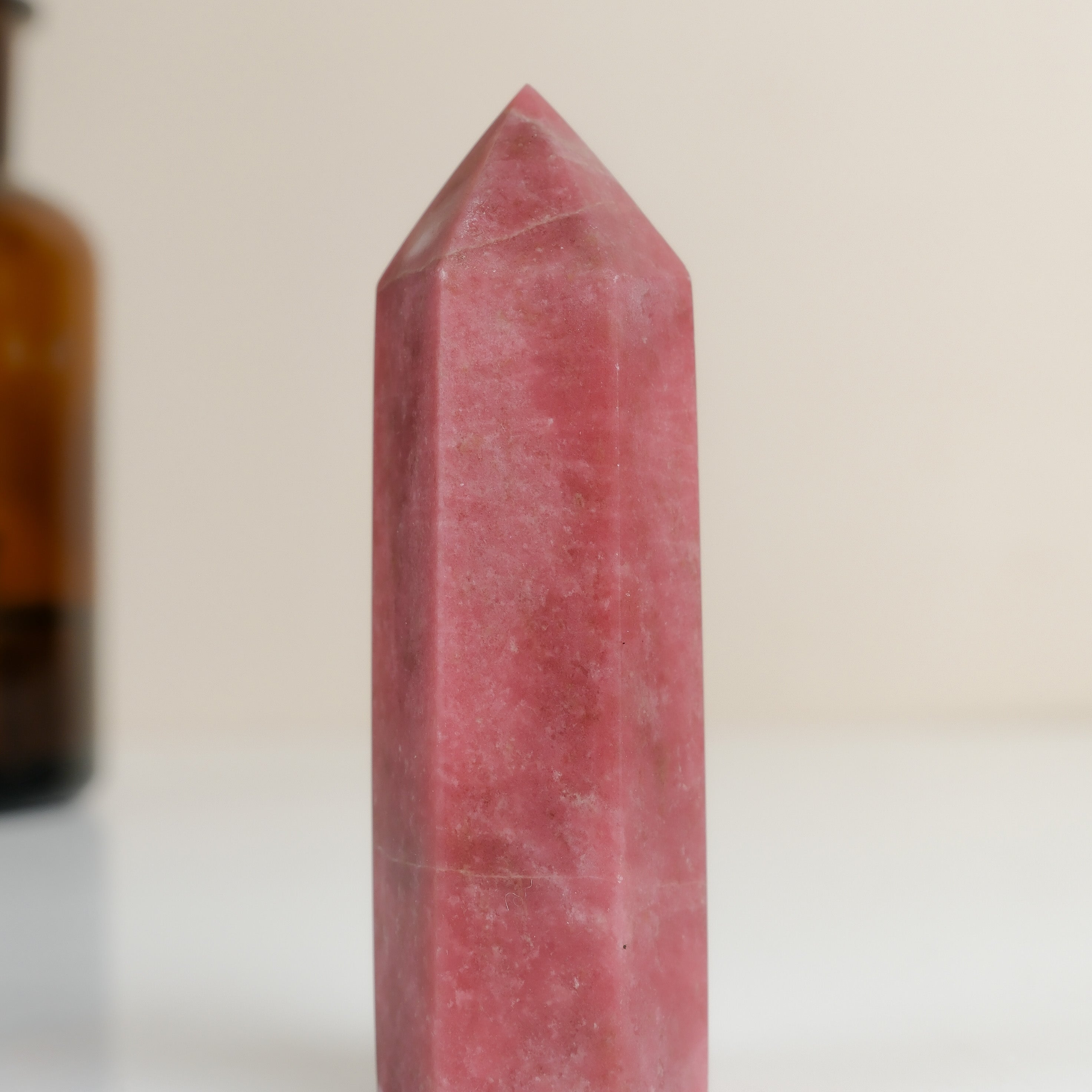 Thulite Tower