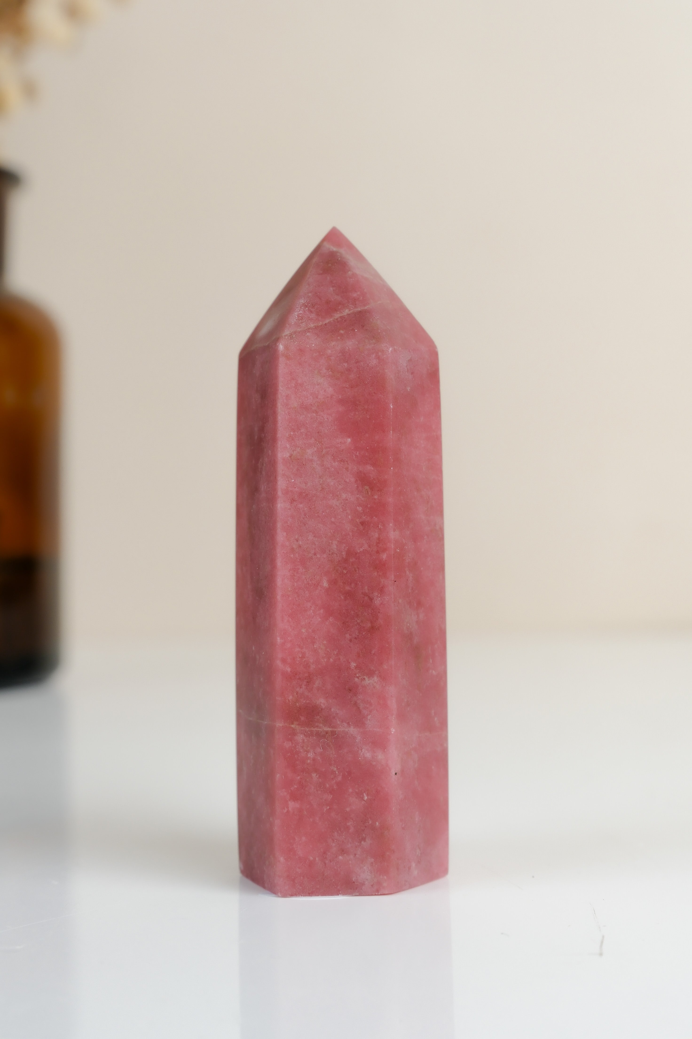 Thulite Tower