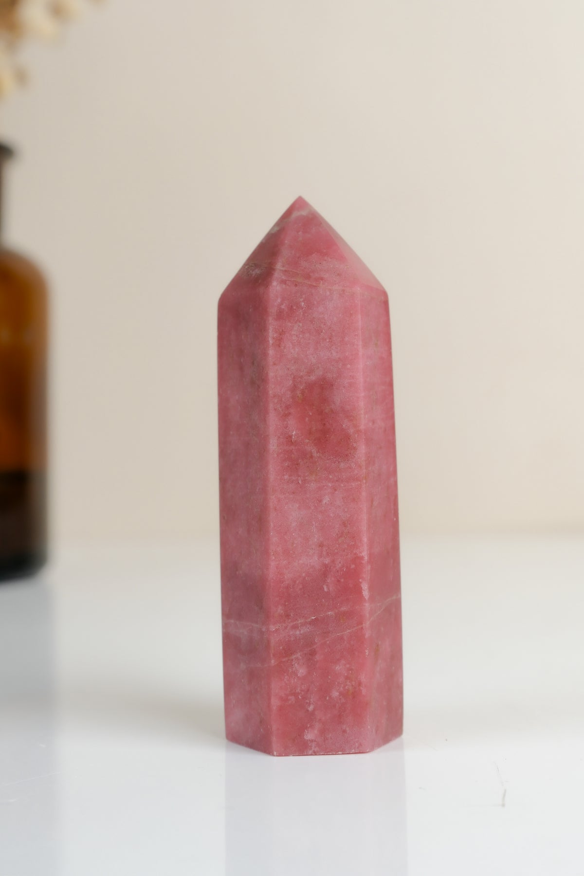Thulite Tower