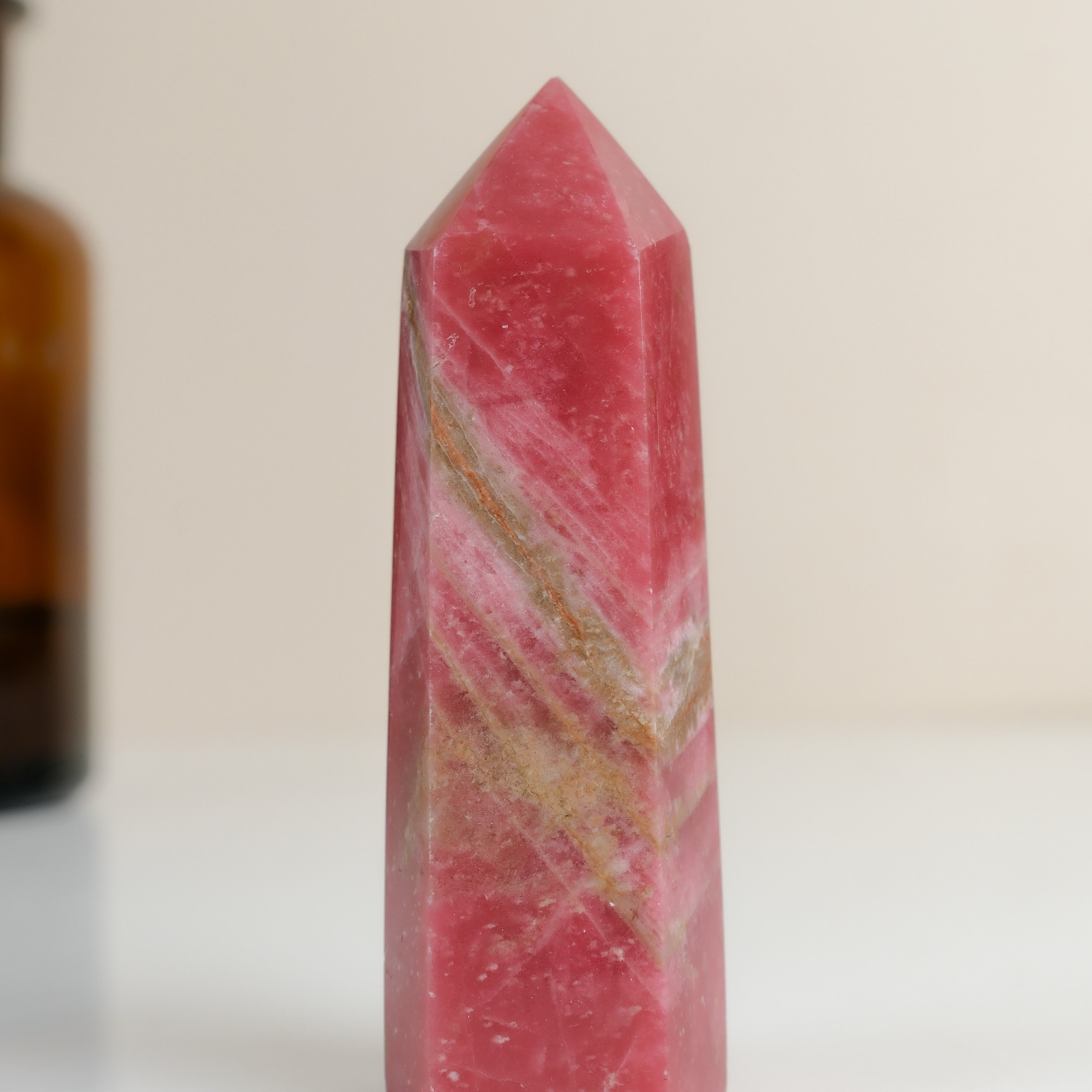 Thulite Tower