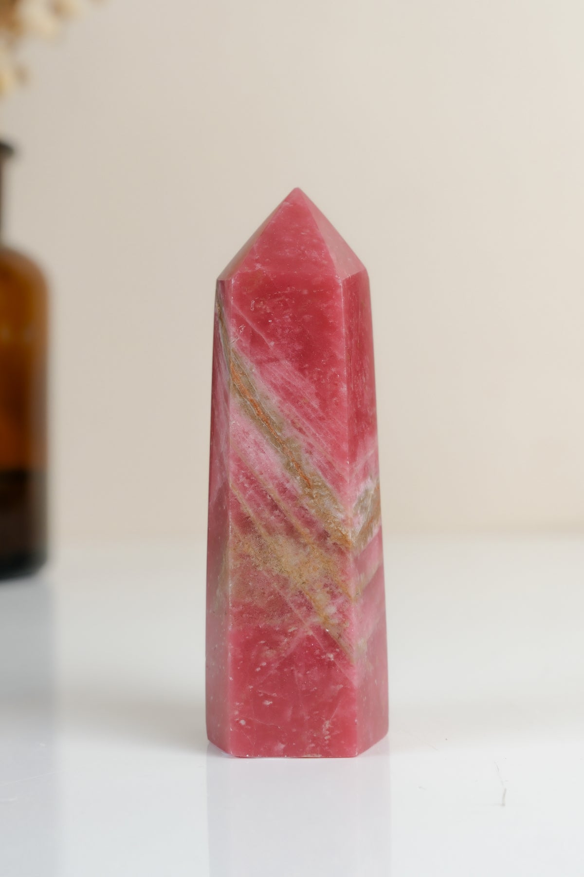 Thulite Tower