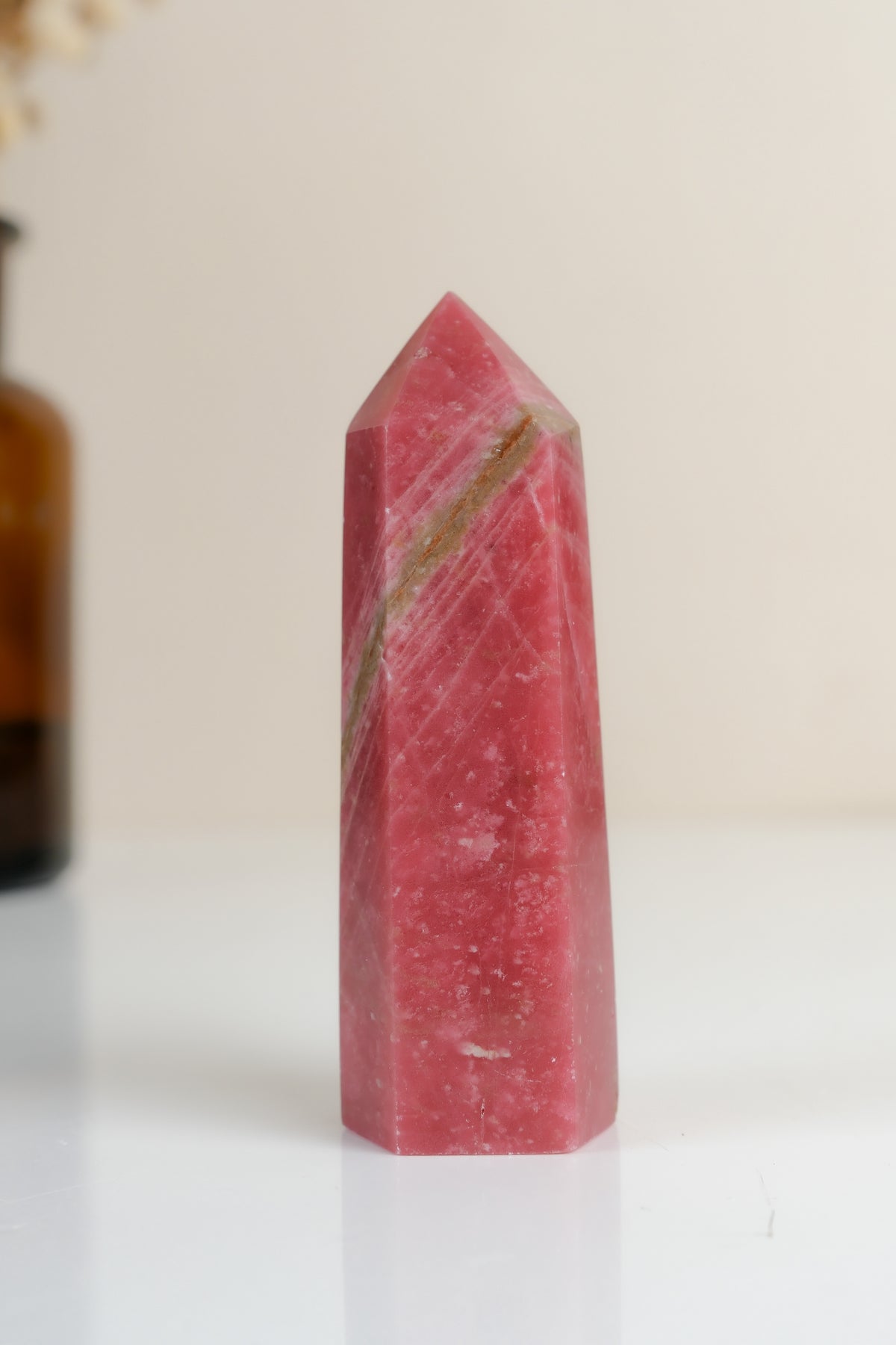 Thulite Tower