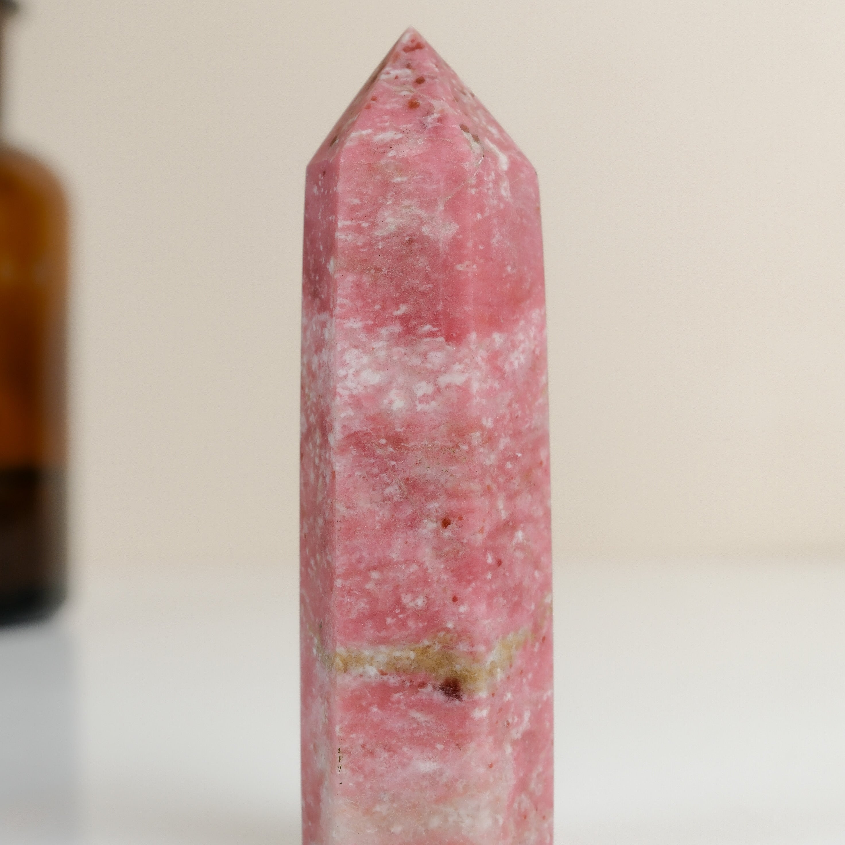 Thulite Tower
