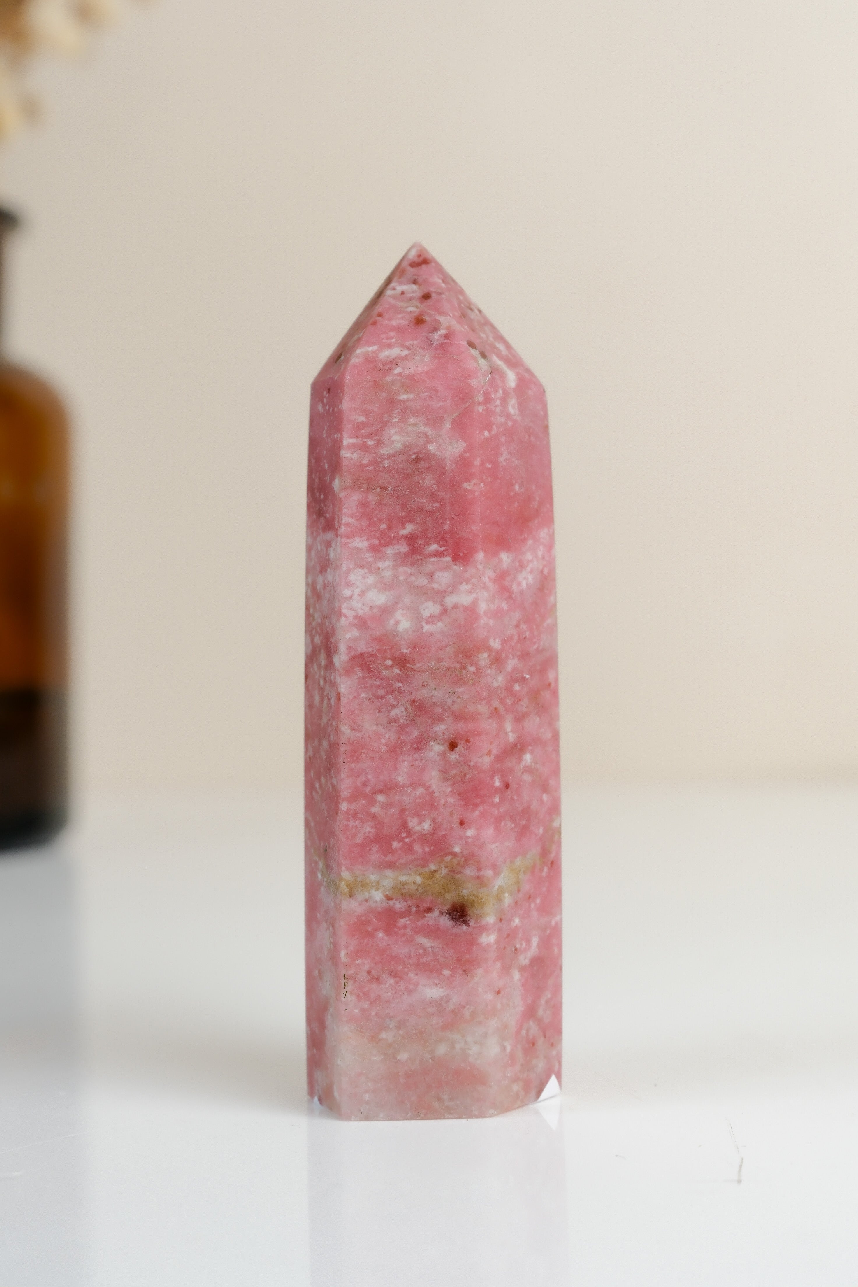 Thulite Tower