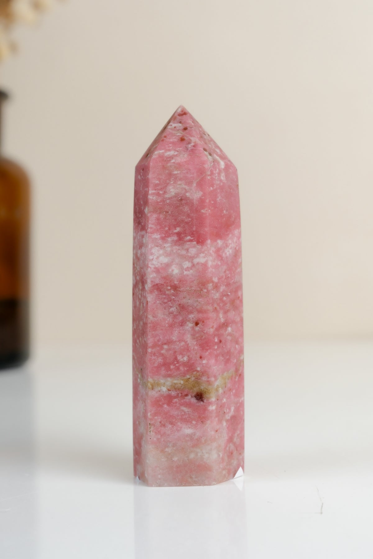 Thulite Tower