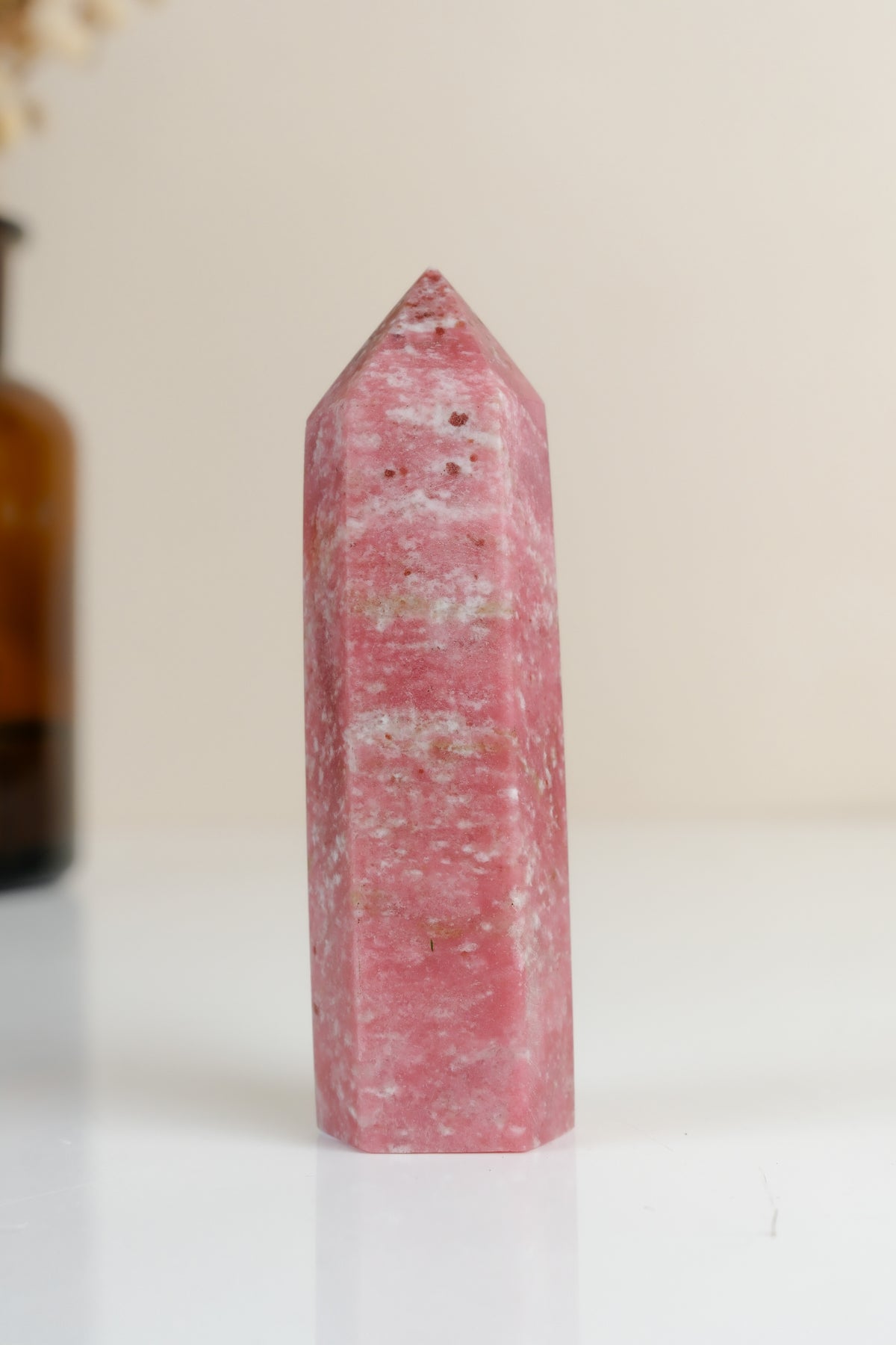 Thulite Tower
