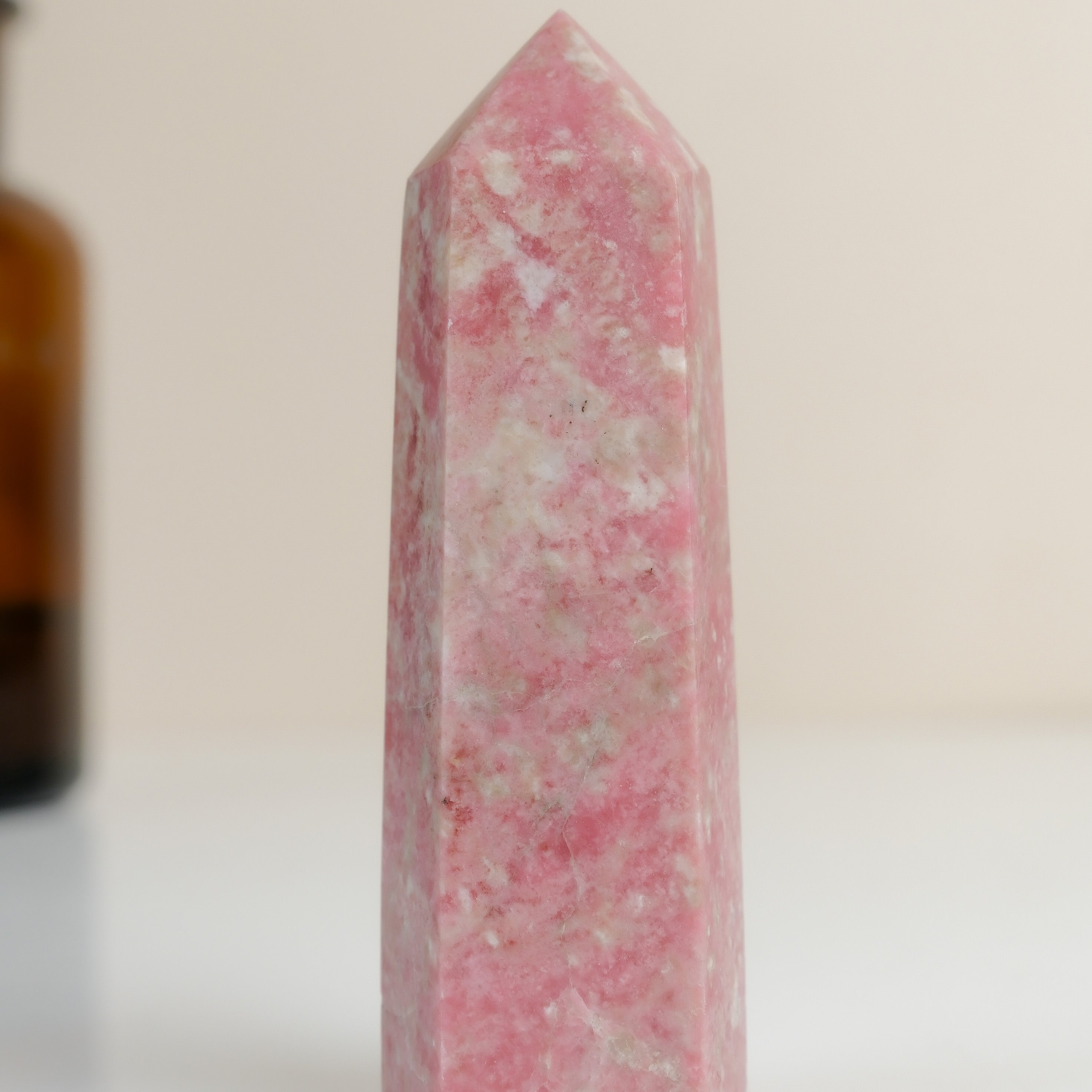 Thulite Tower