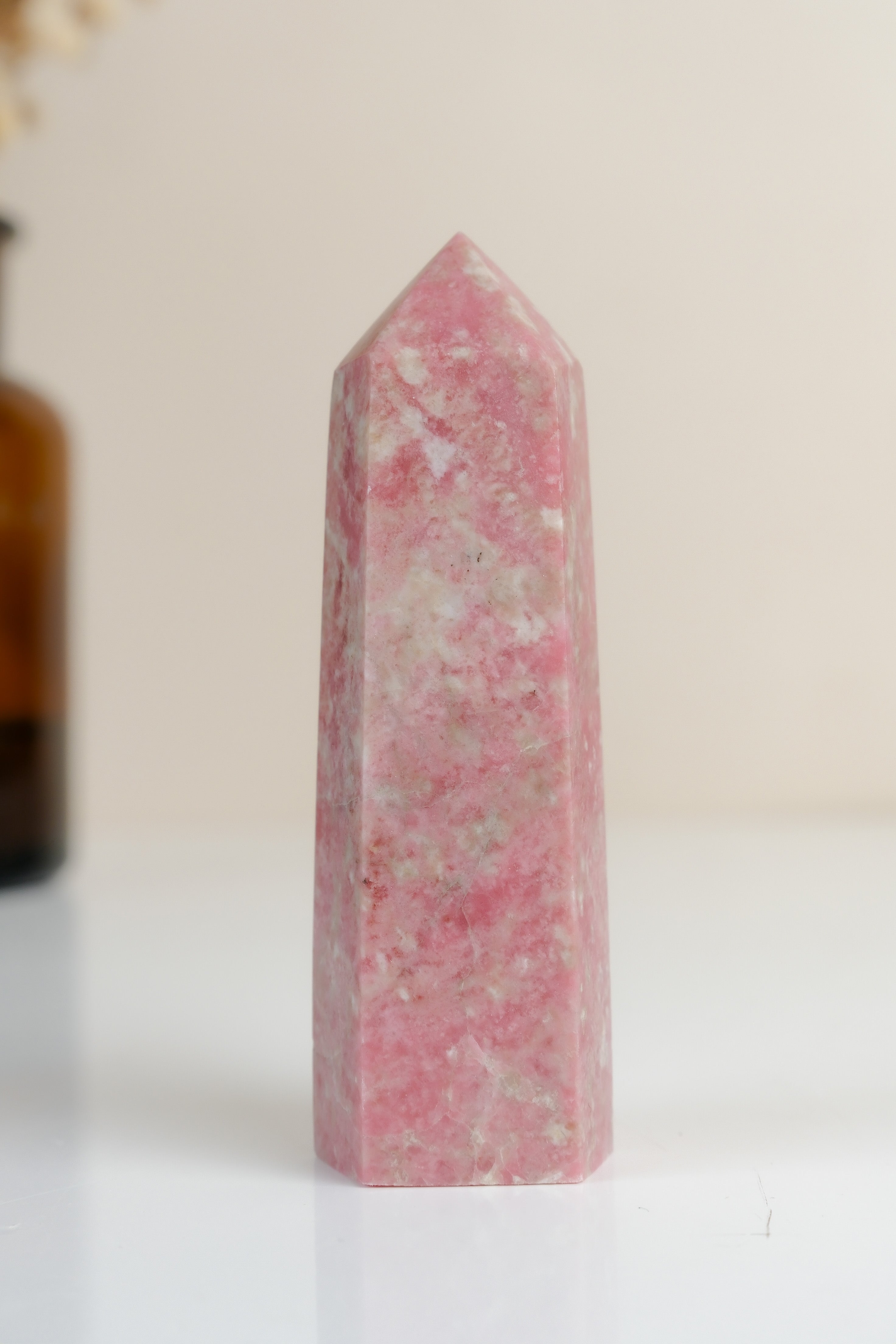 Thulite Tower