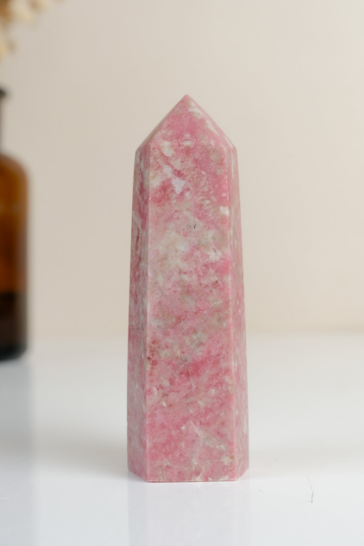 Thulite Tower