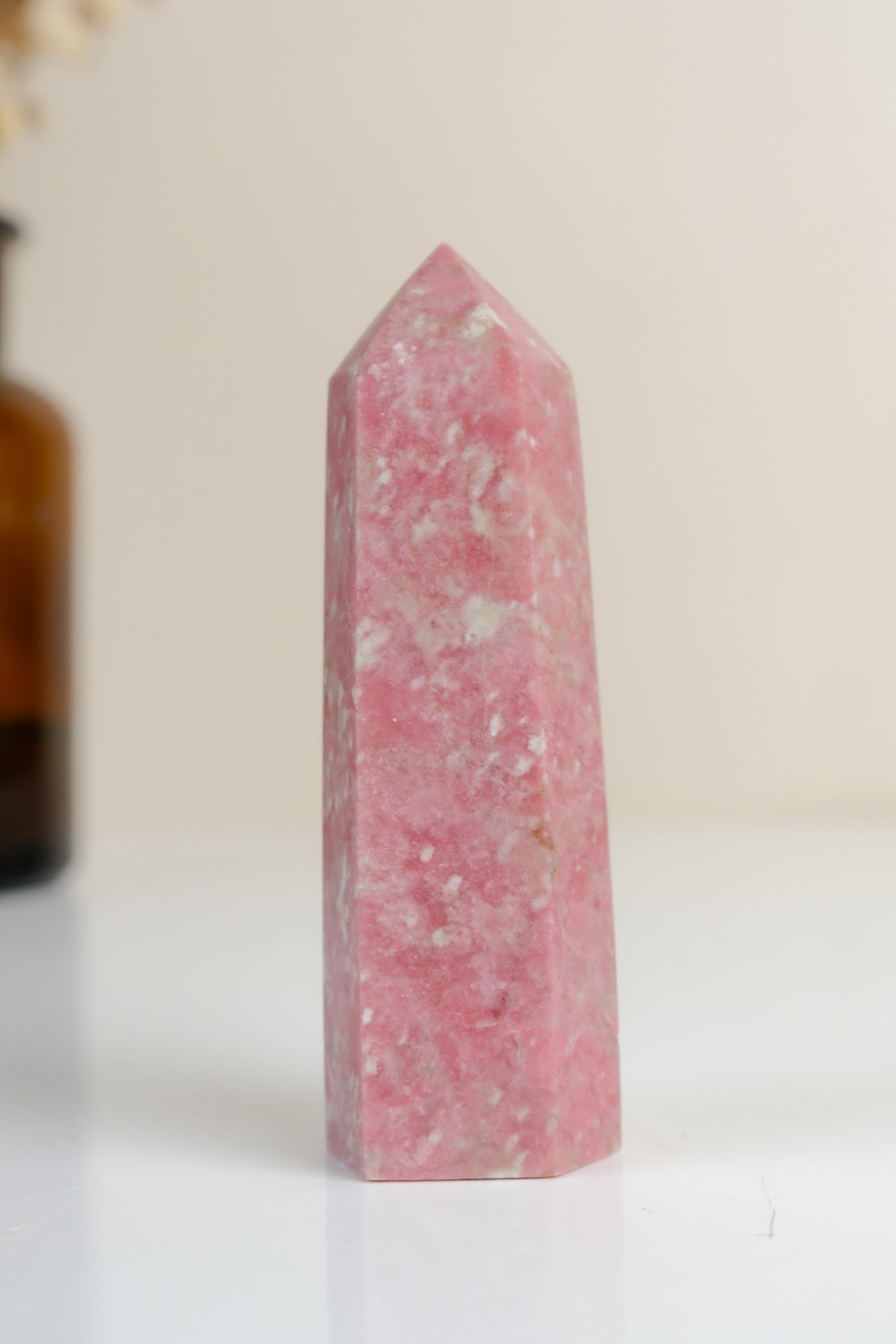 Thulite Tower