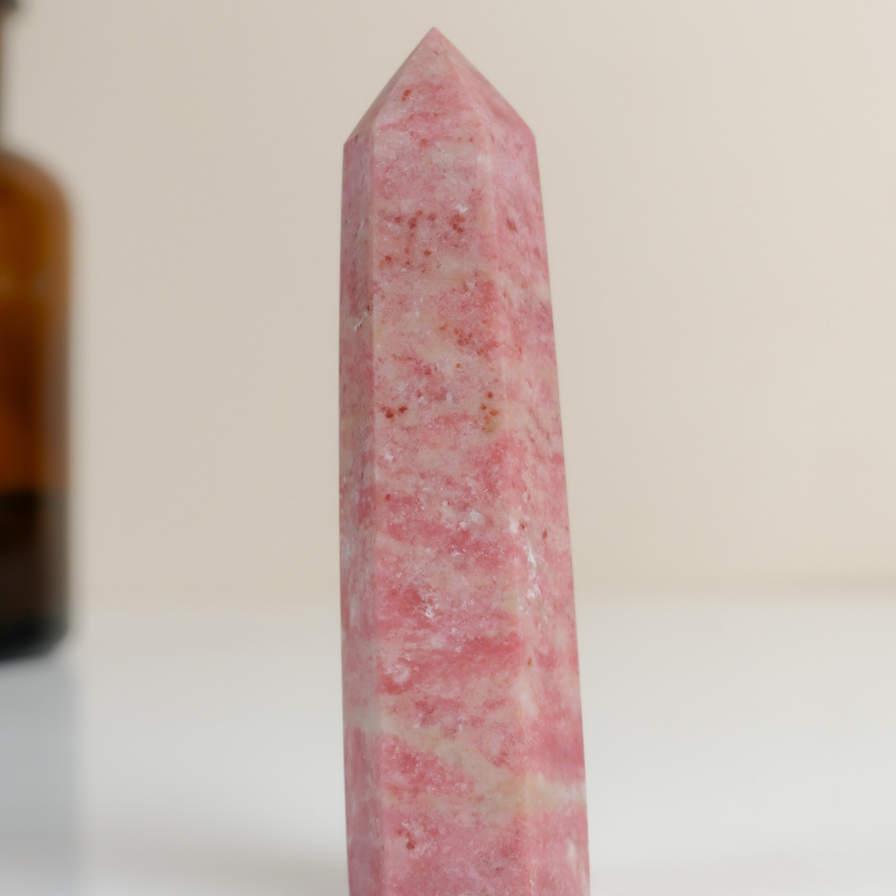 Thulite Tower
