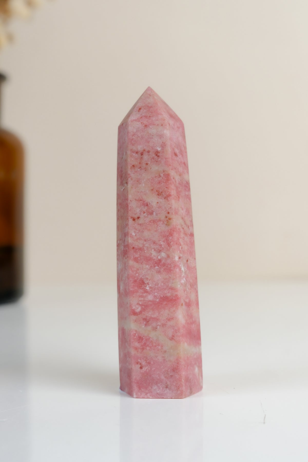 Thulite Tower