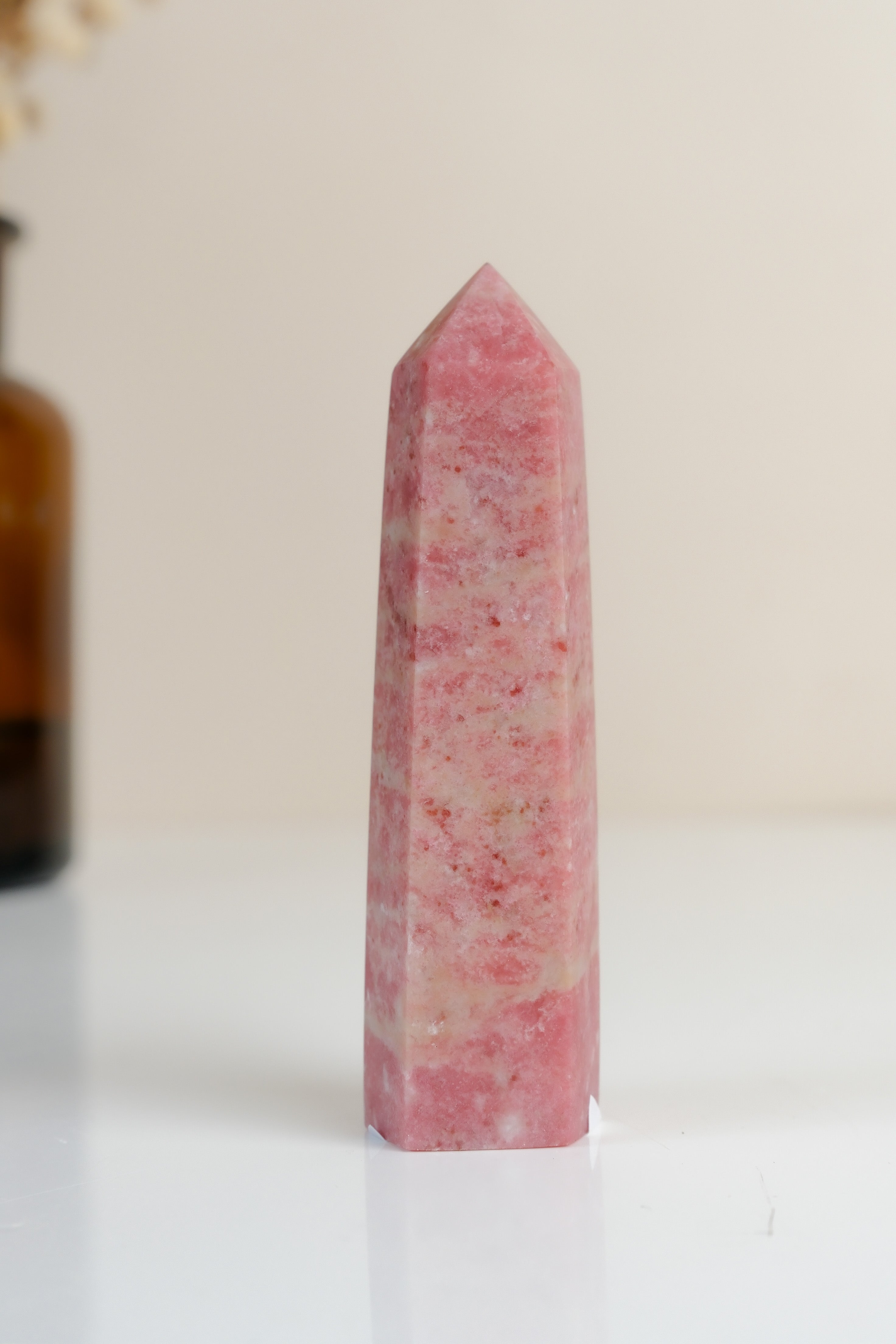 Thulite Tower