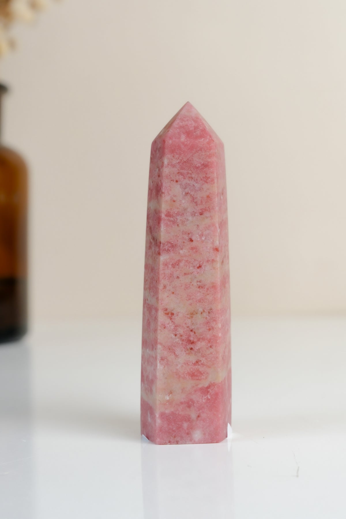 Thulite Tower