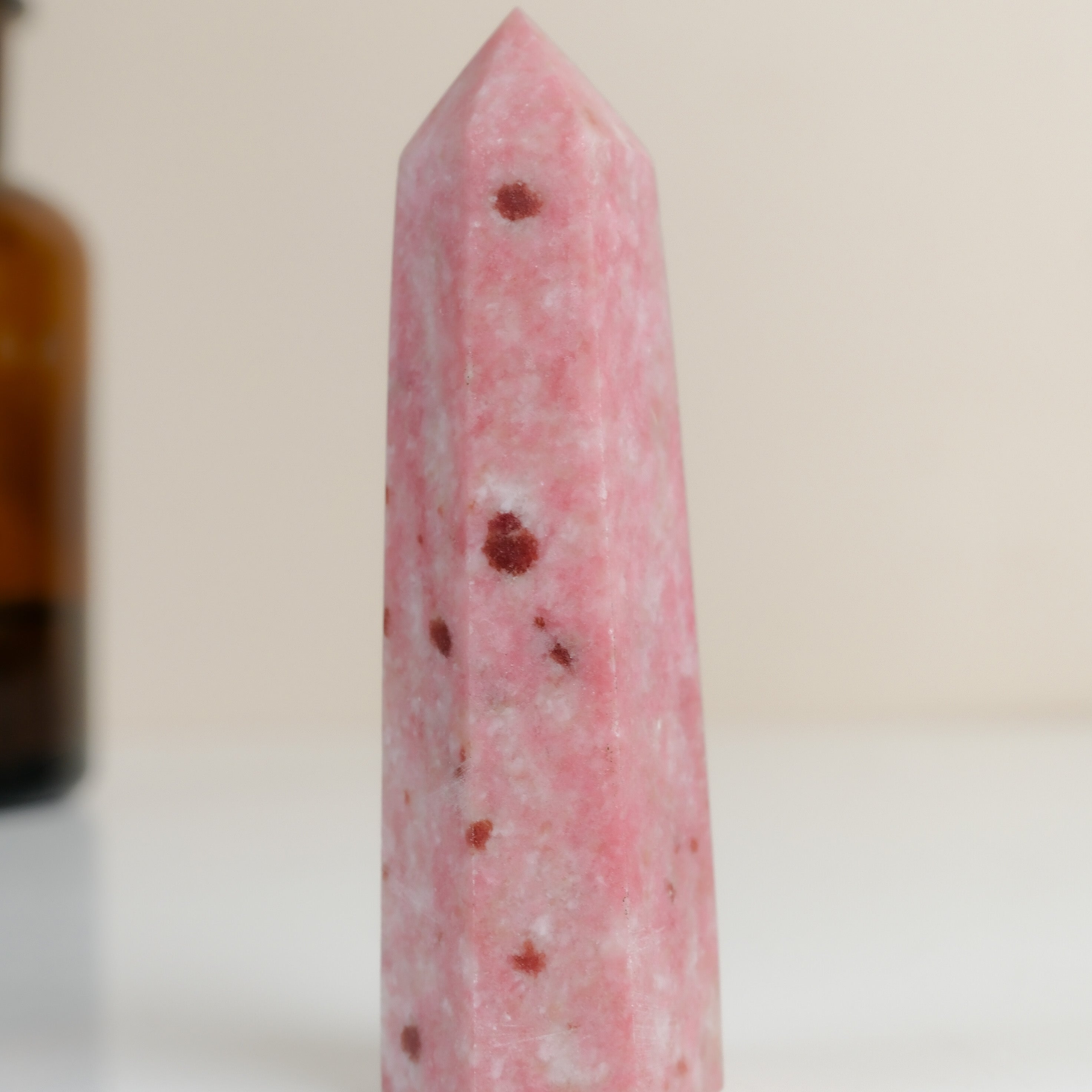 Thulite Tower
