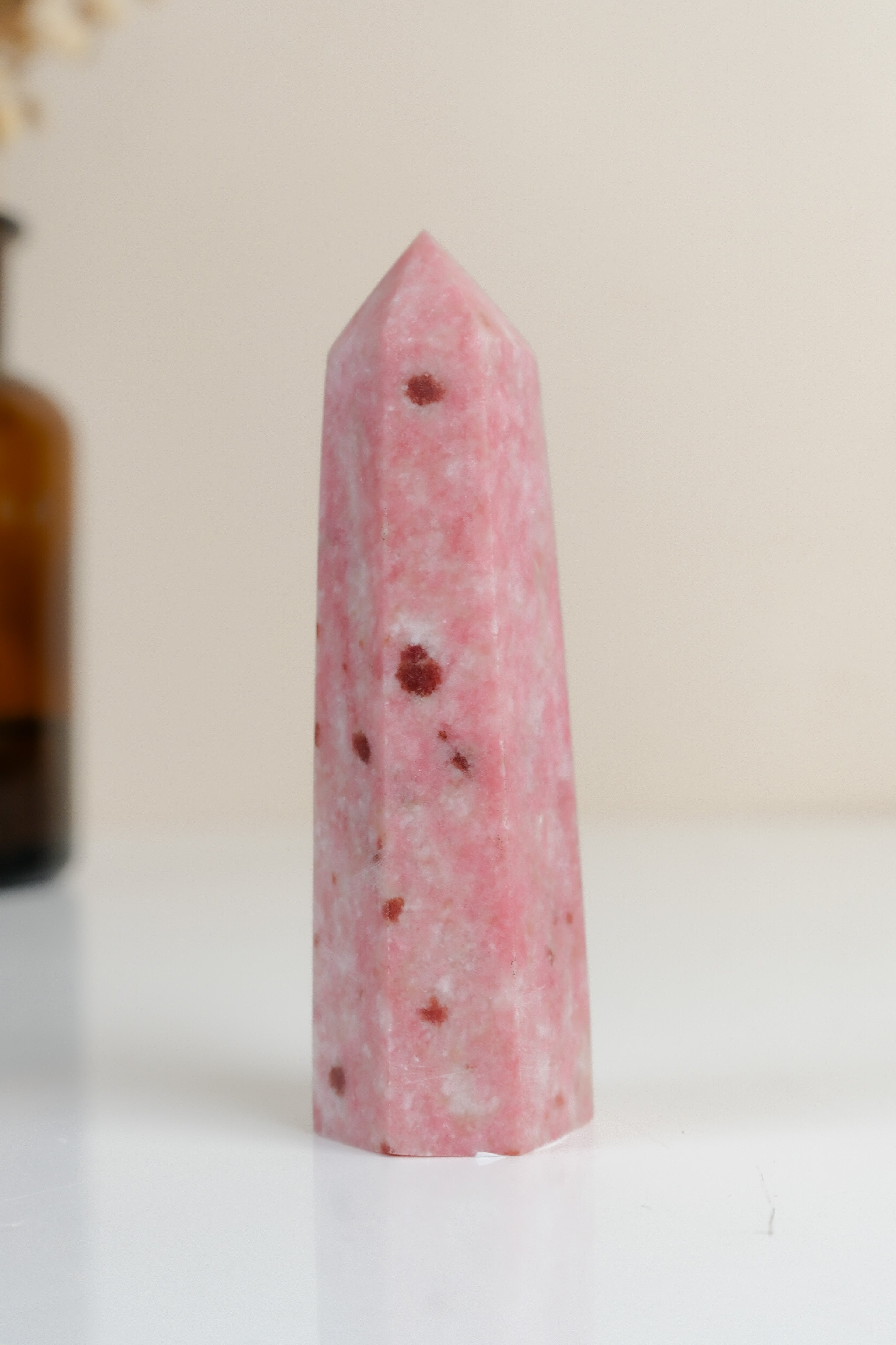 Thulite Tower