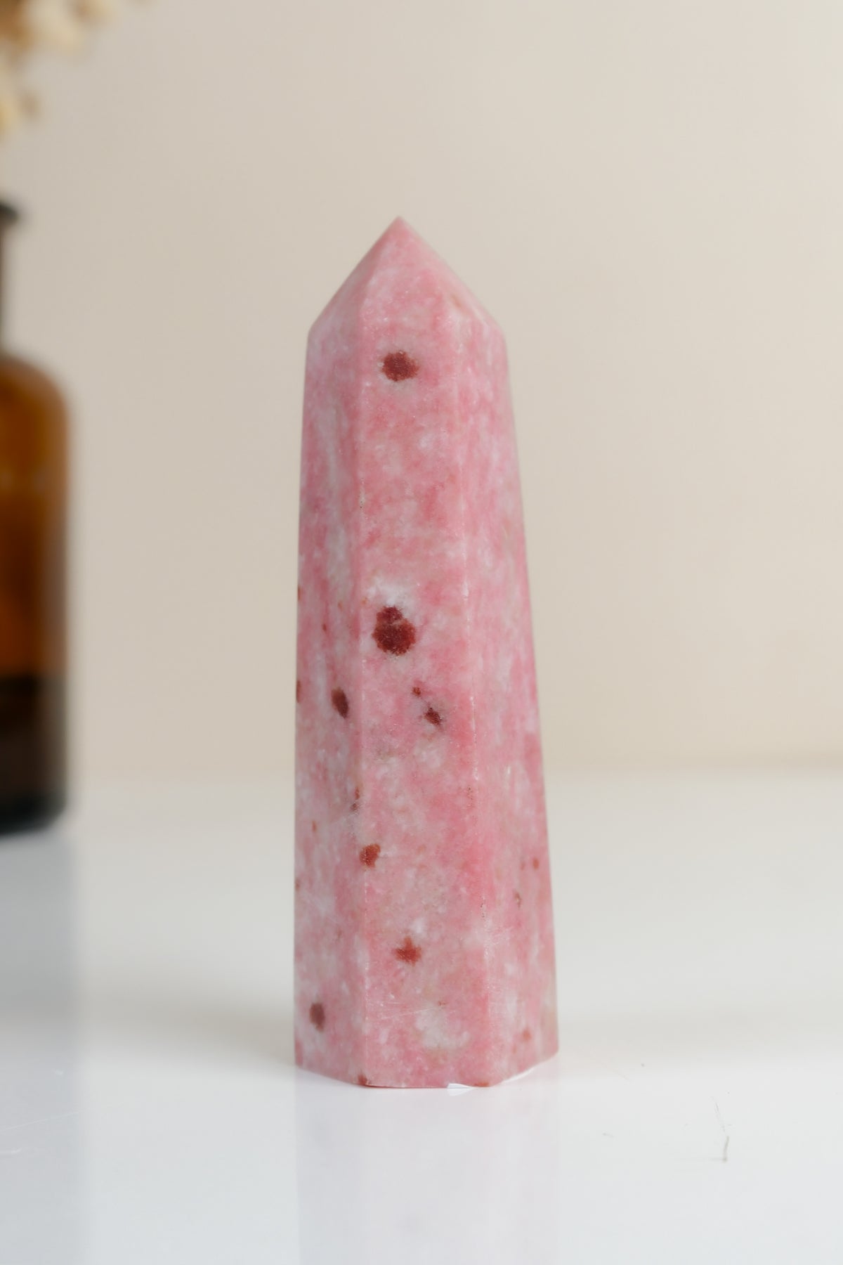 Thulite Tower