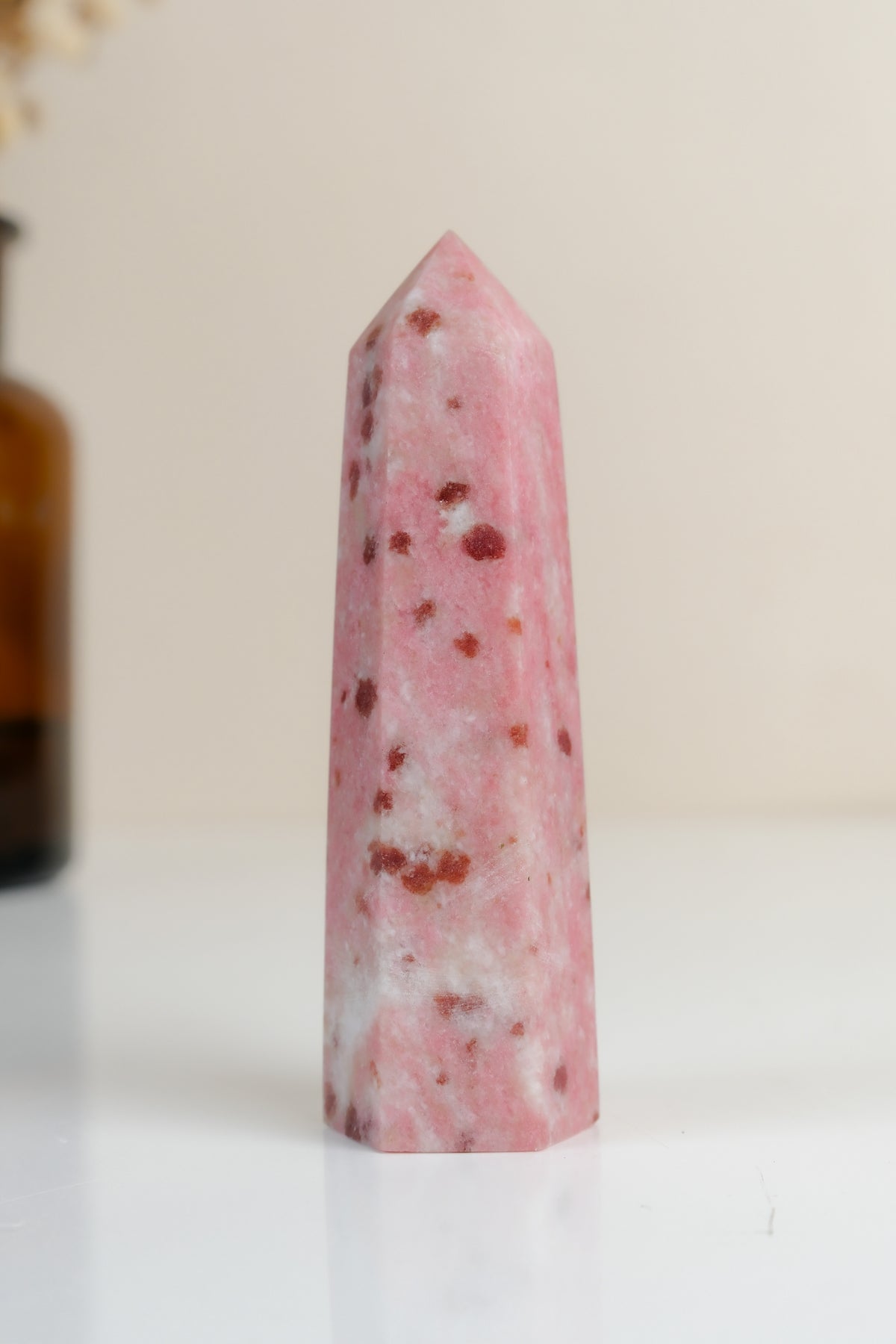 Thulite Tower