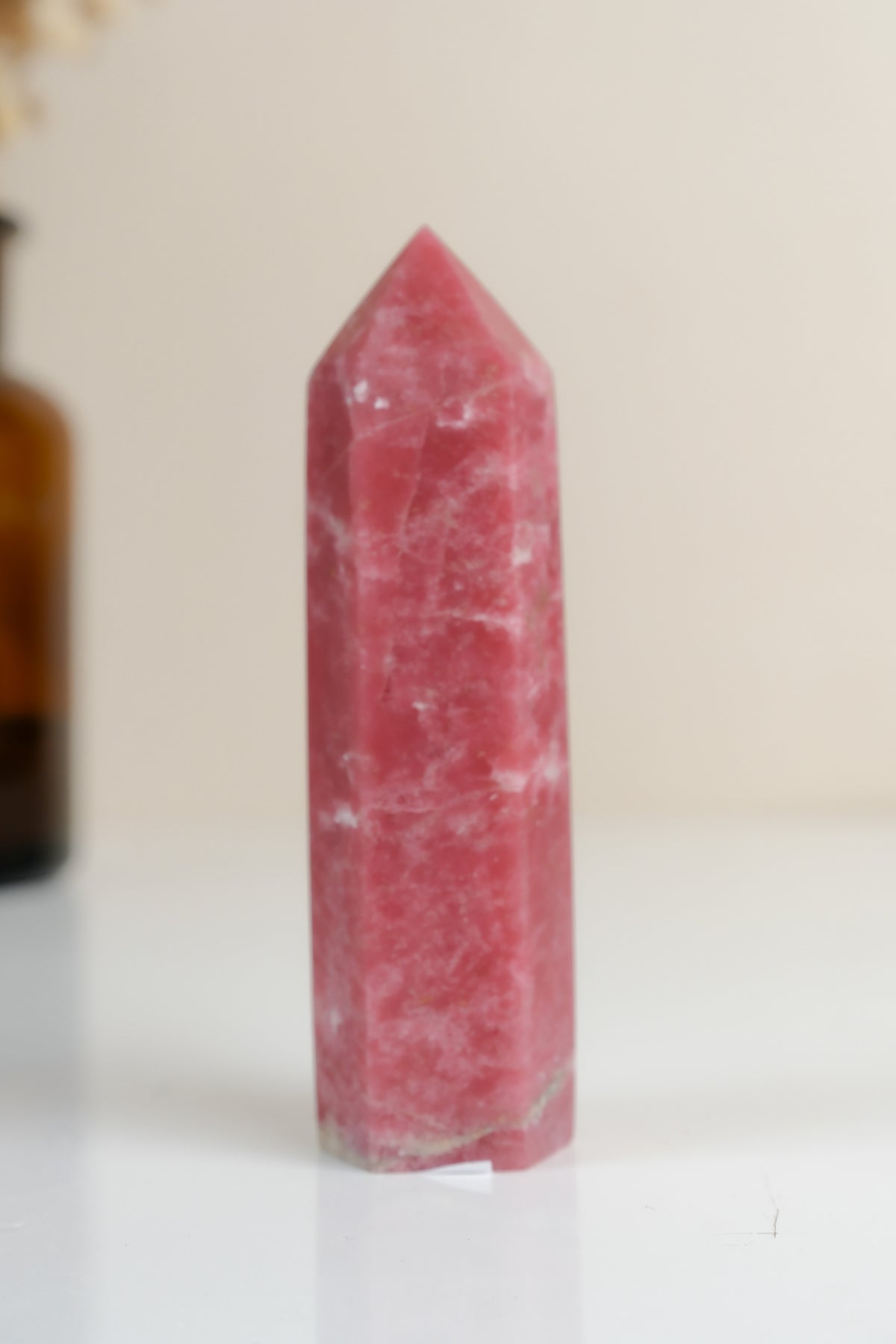 Thulite Tower