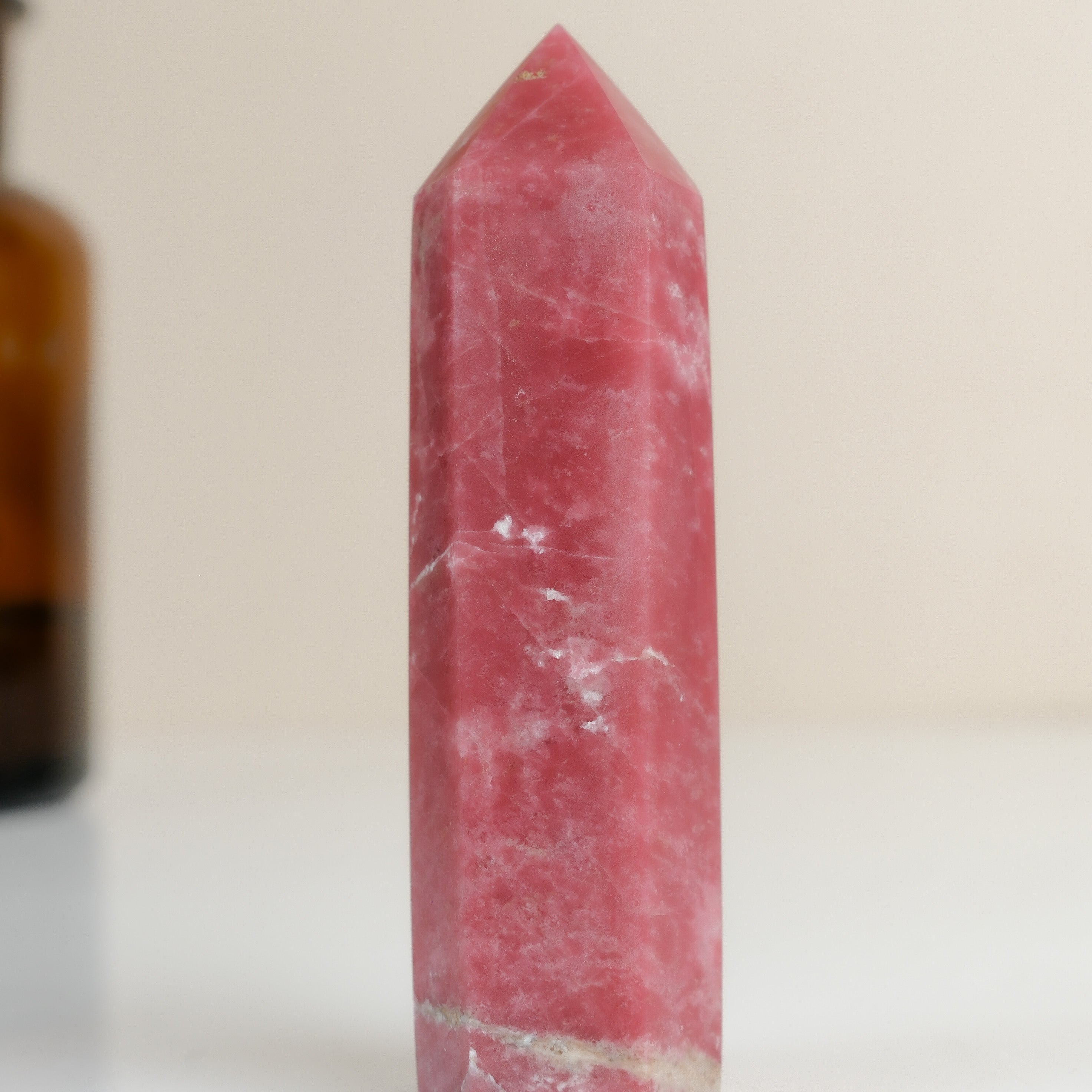 Thulite Tower