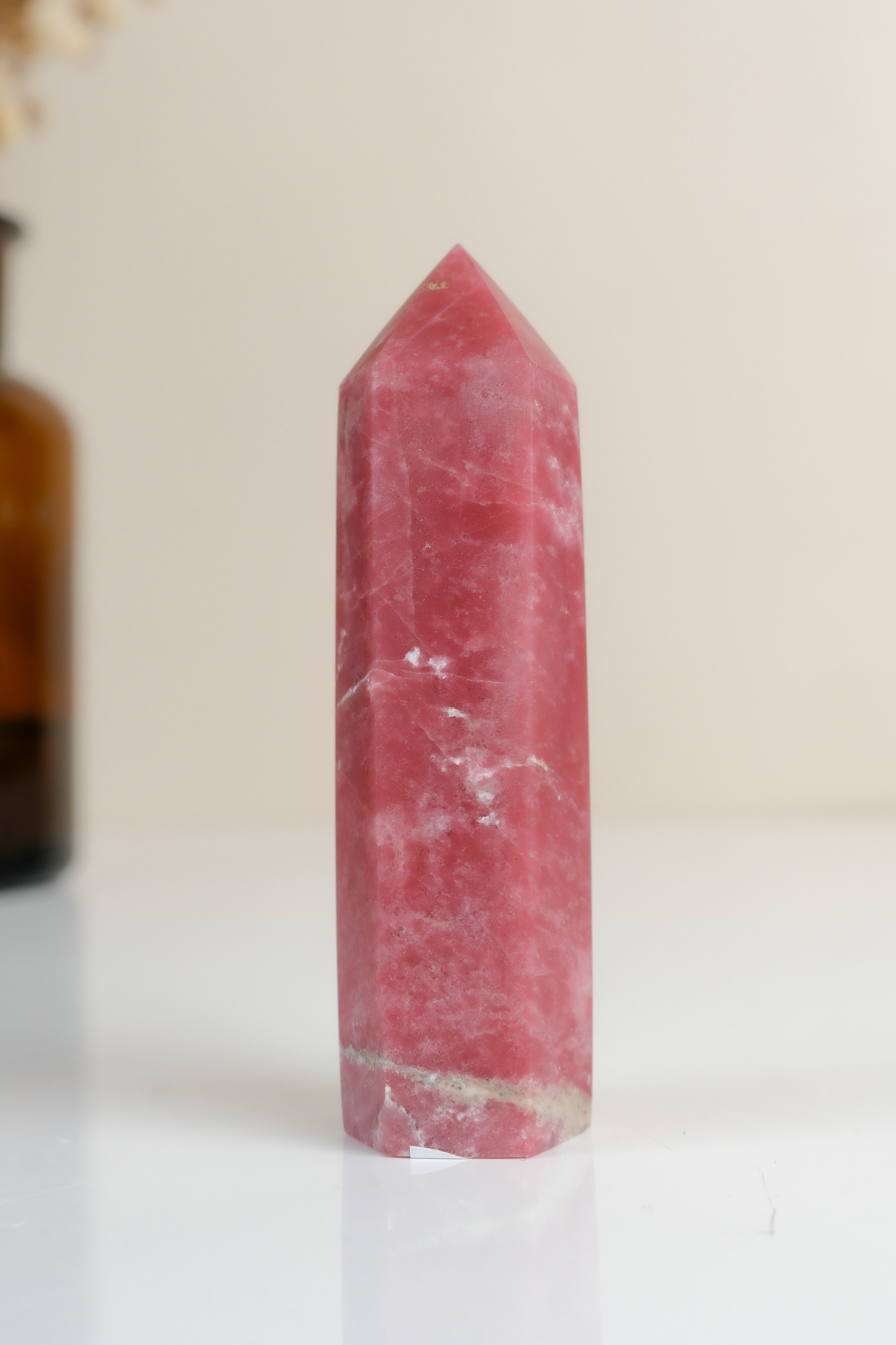 Thulite Tower