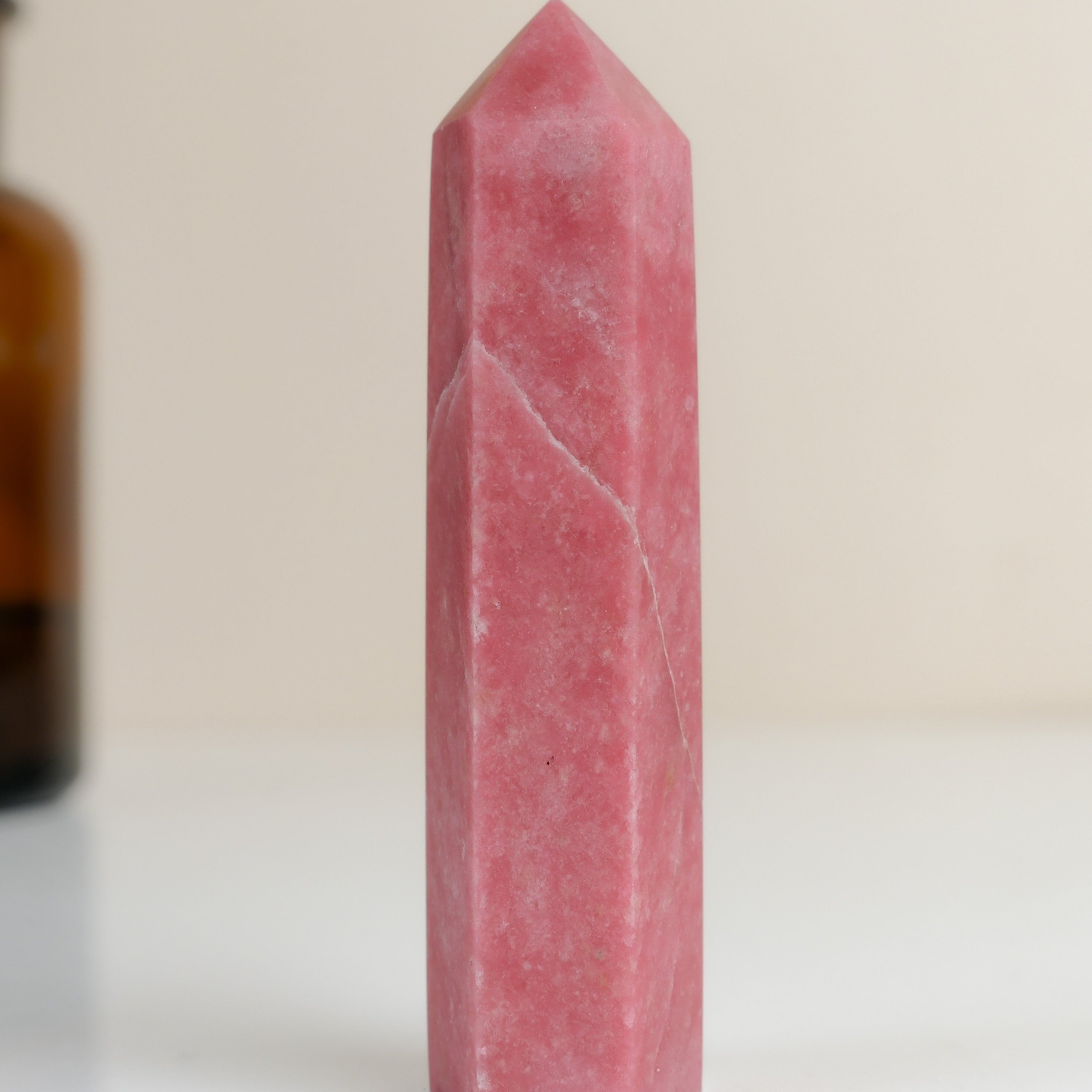 Thulite Tower