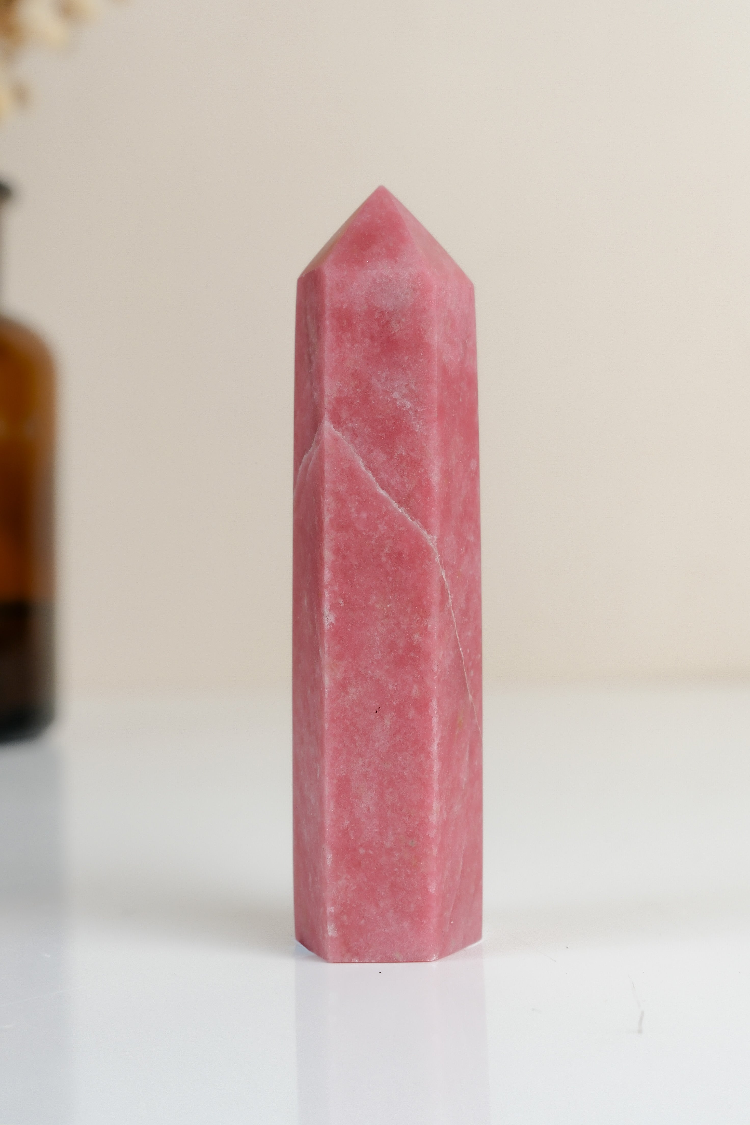 Thulite Tower