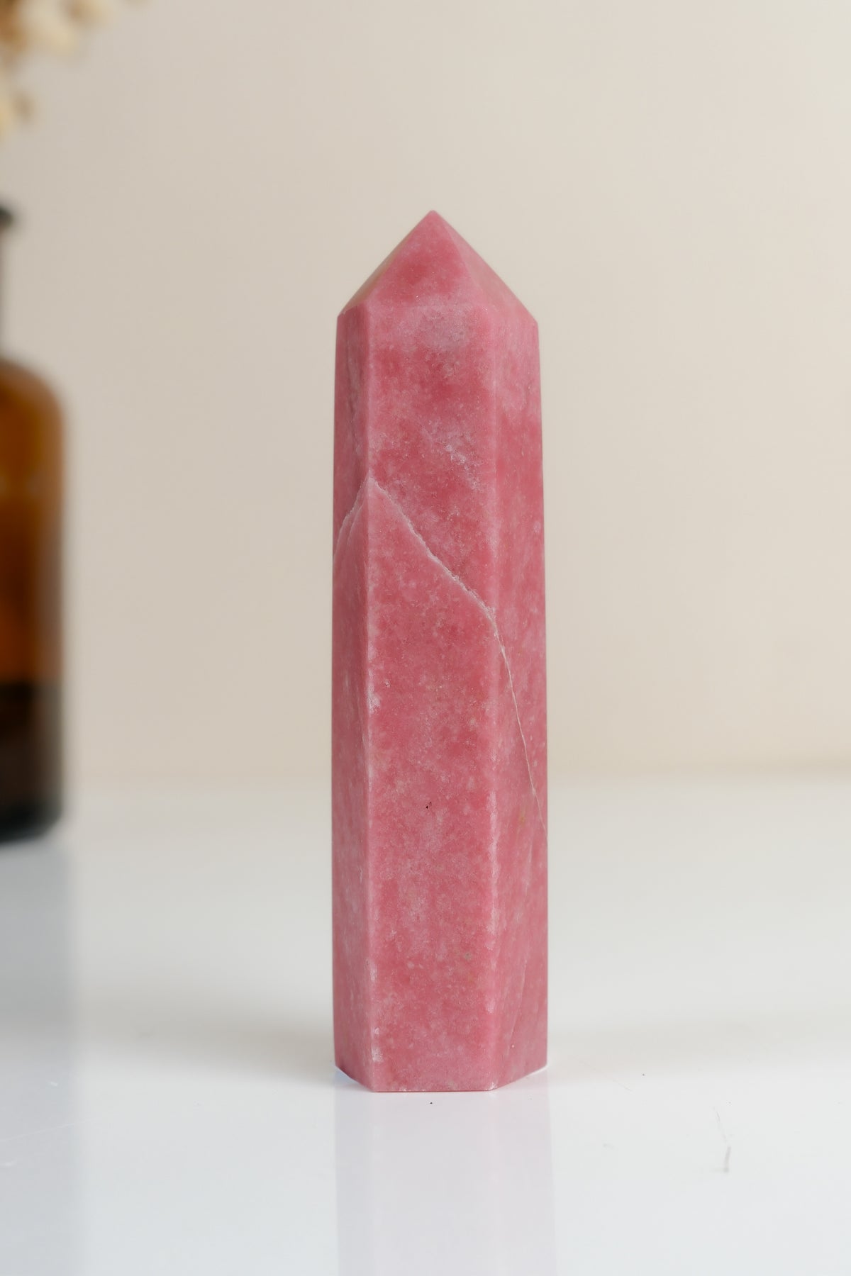 Thulite Tower