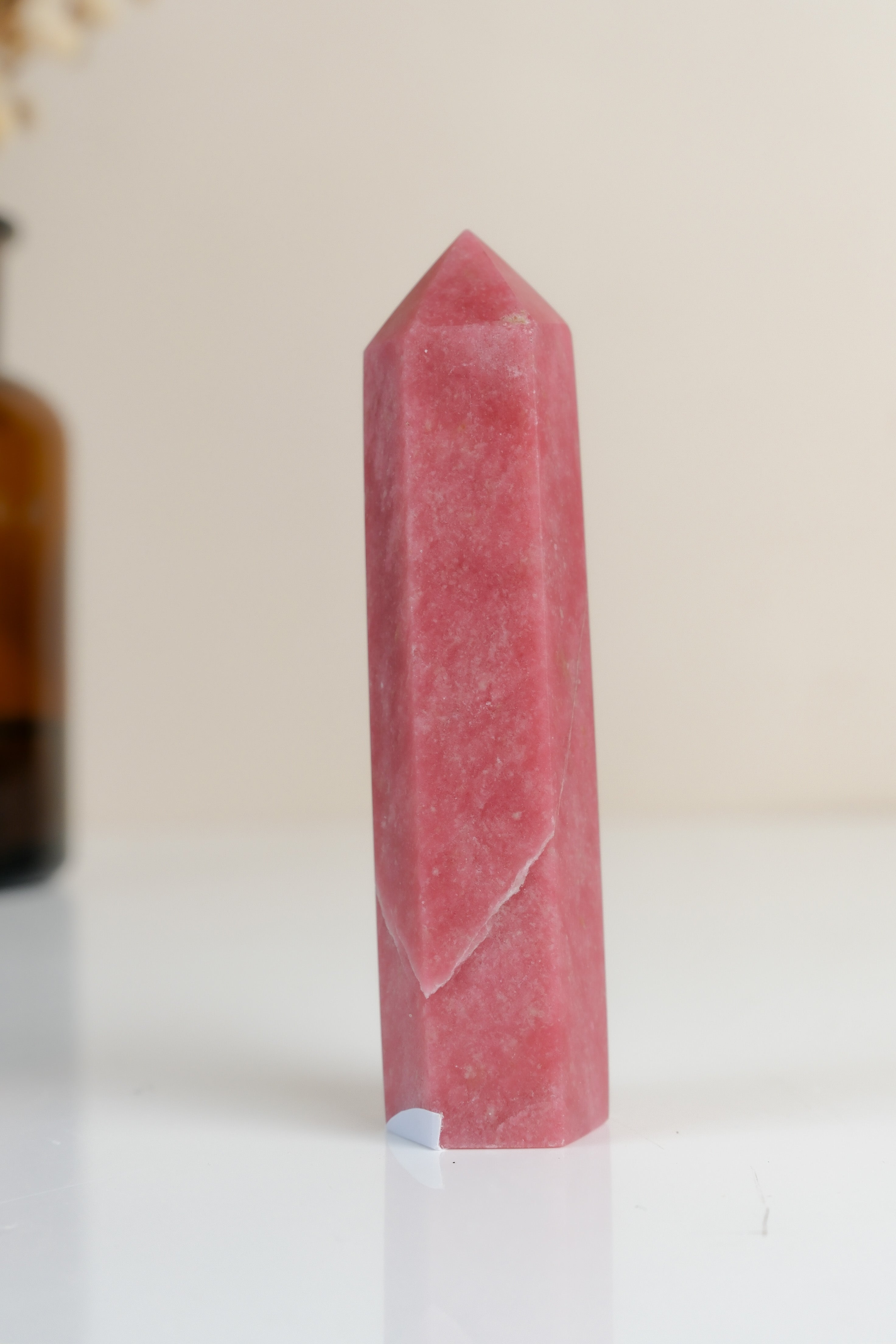 Thulite Tower
