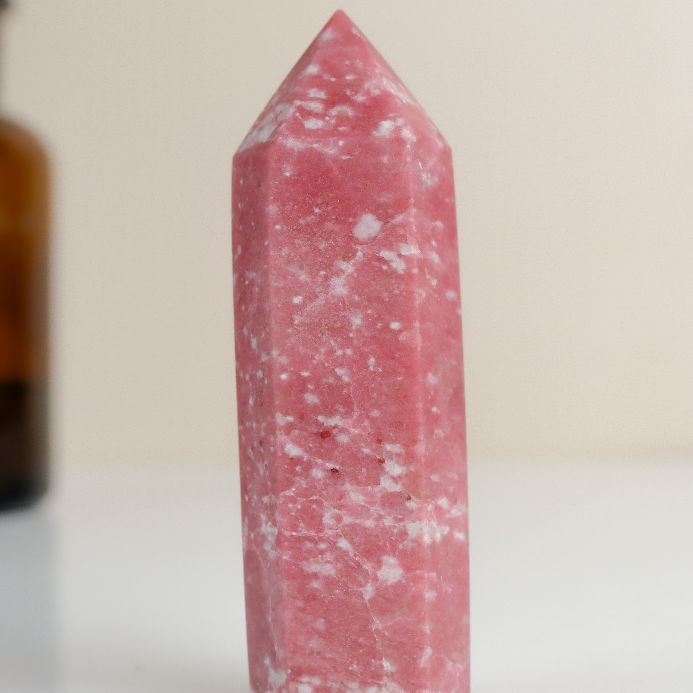 Thulite Tower