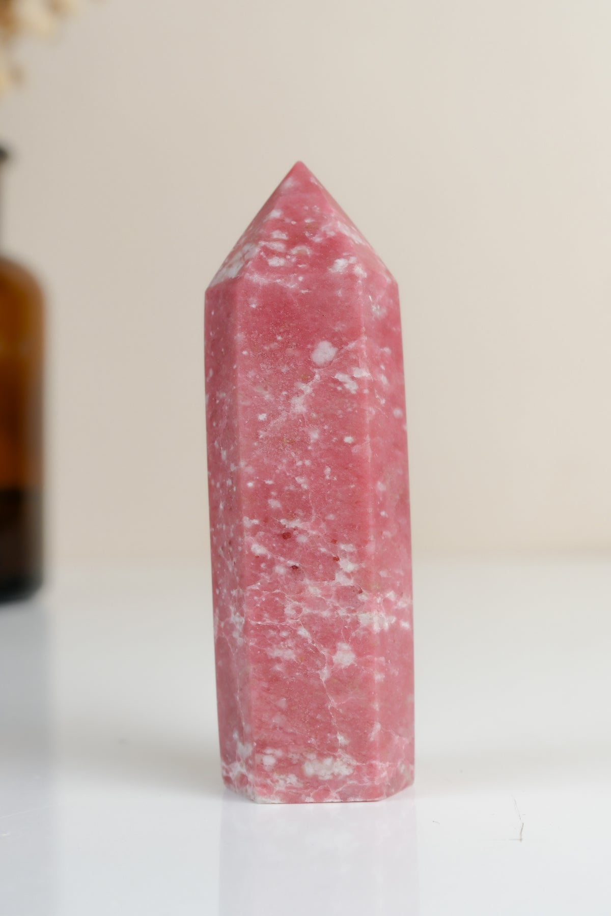 Thulite Tower