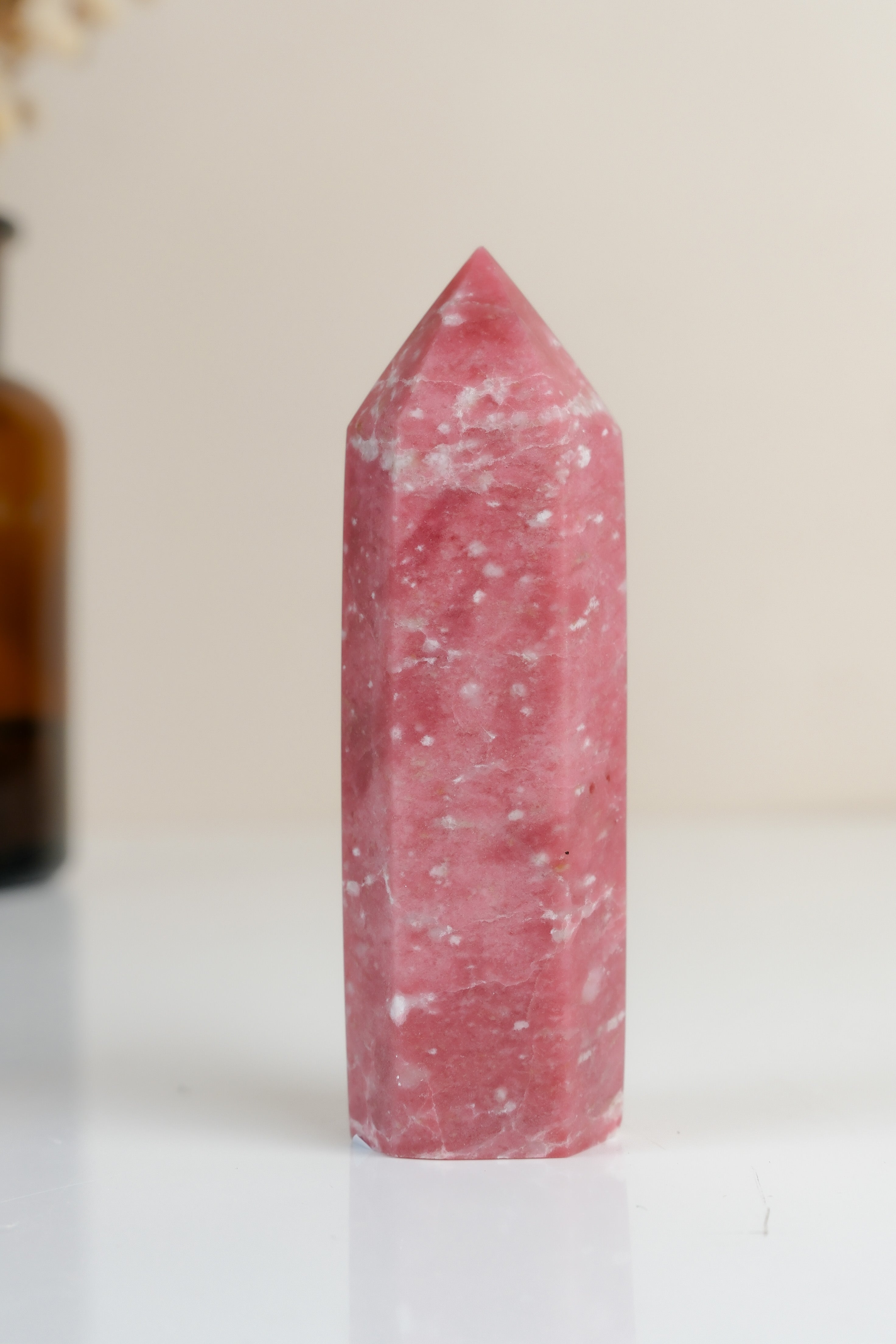Thulite Tower