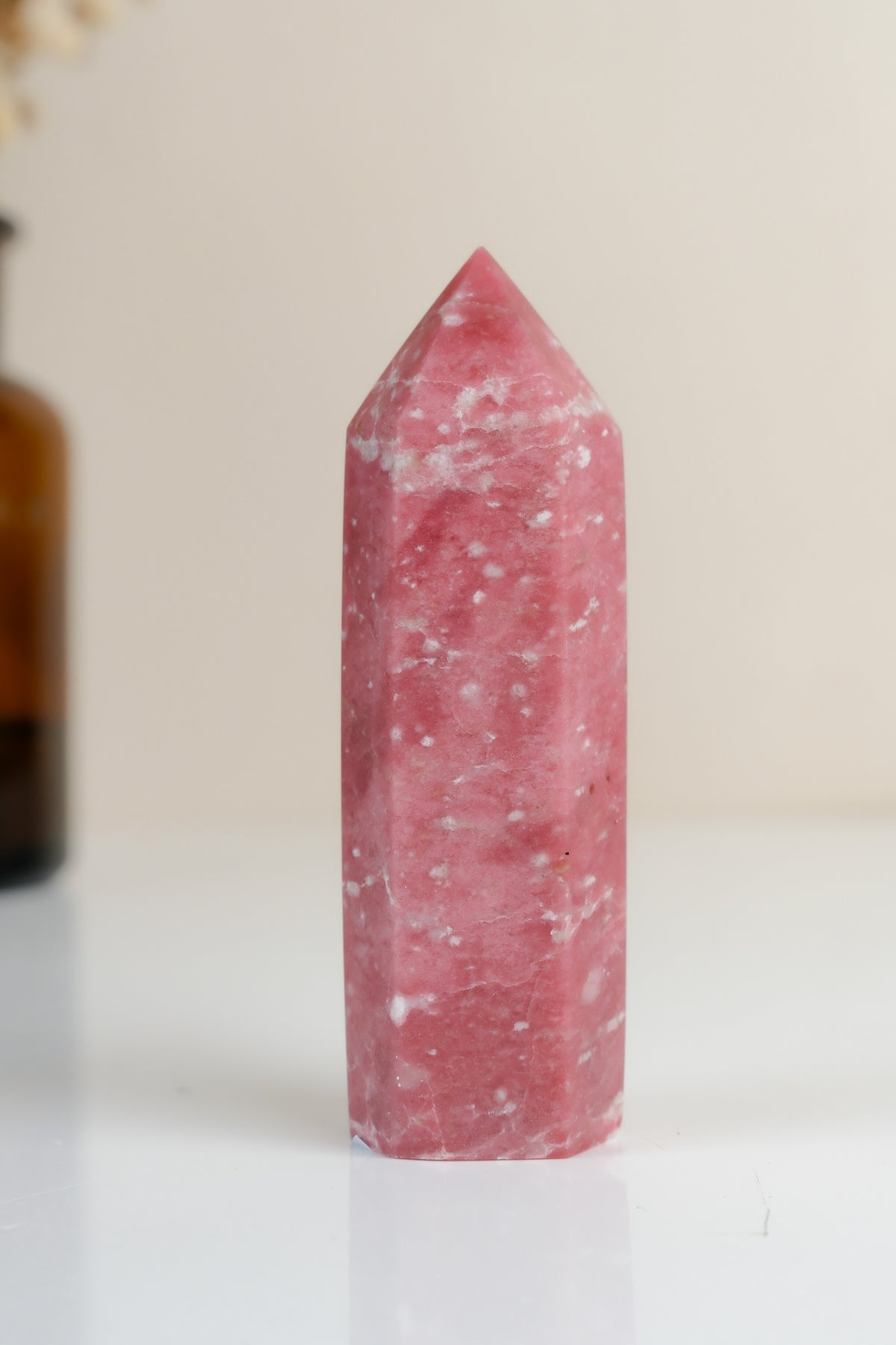Thulite Tower