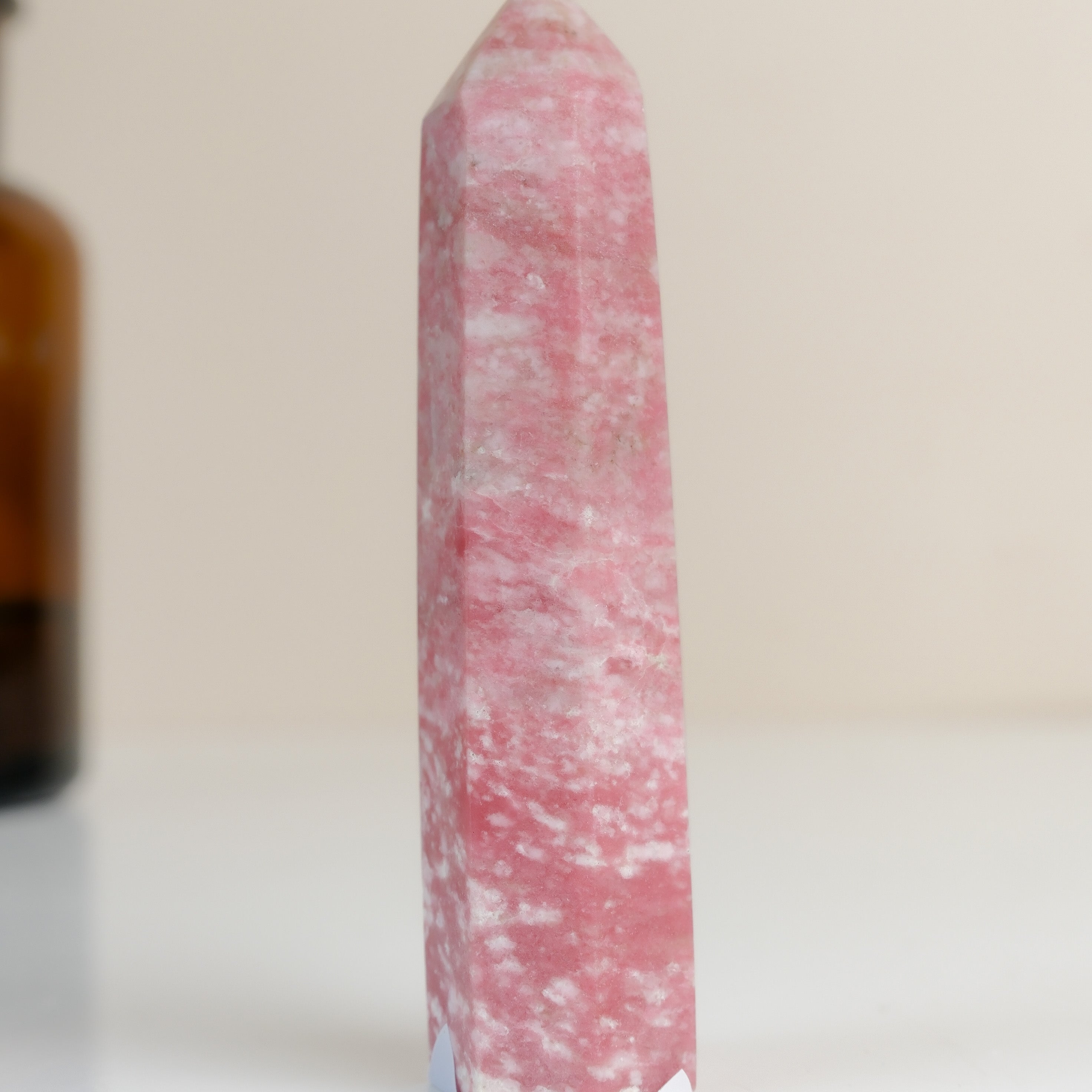 Thulite Tower