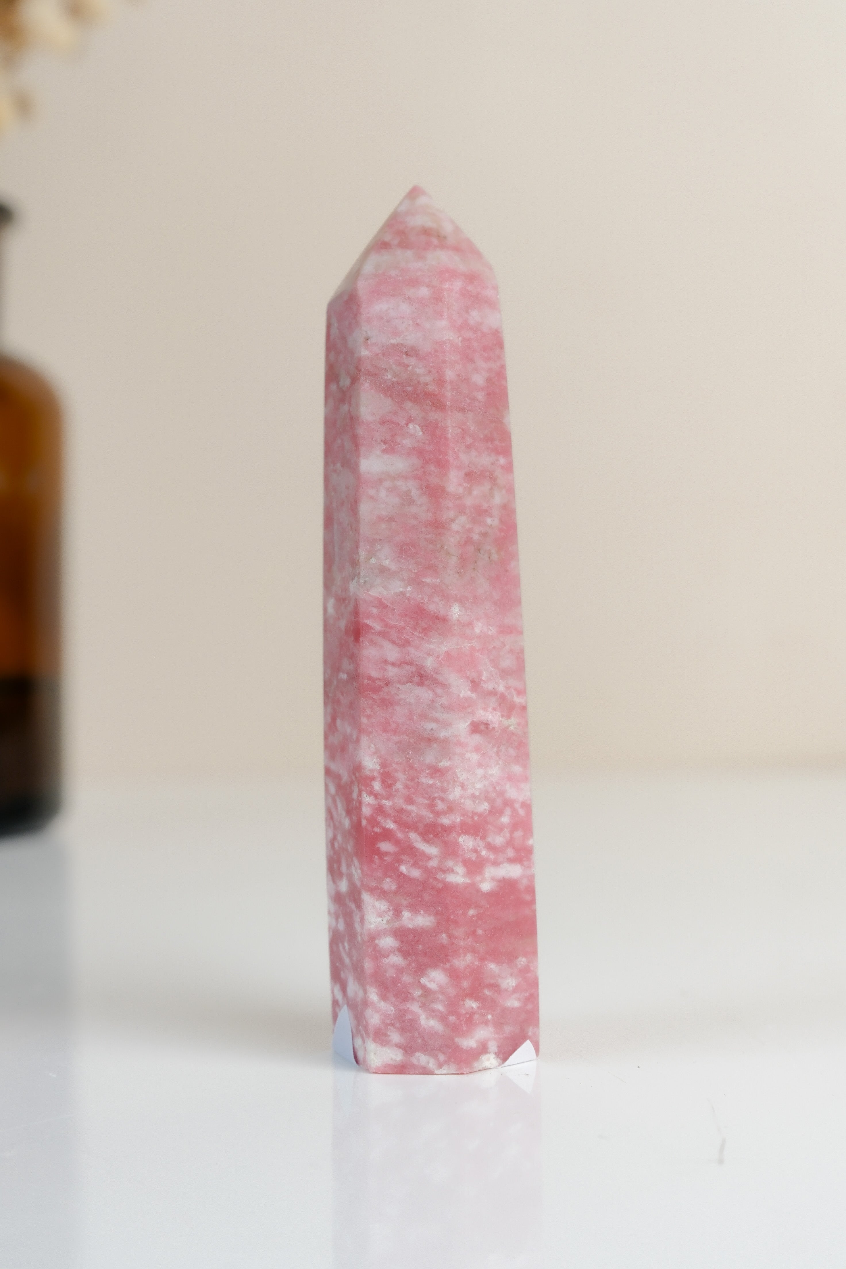 Thulite Tower