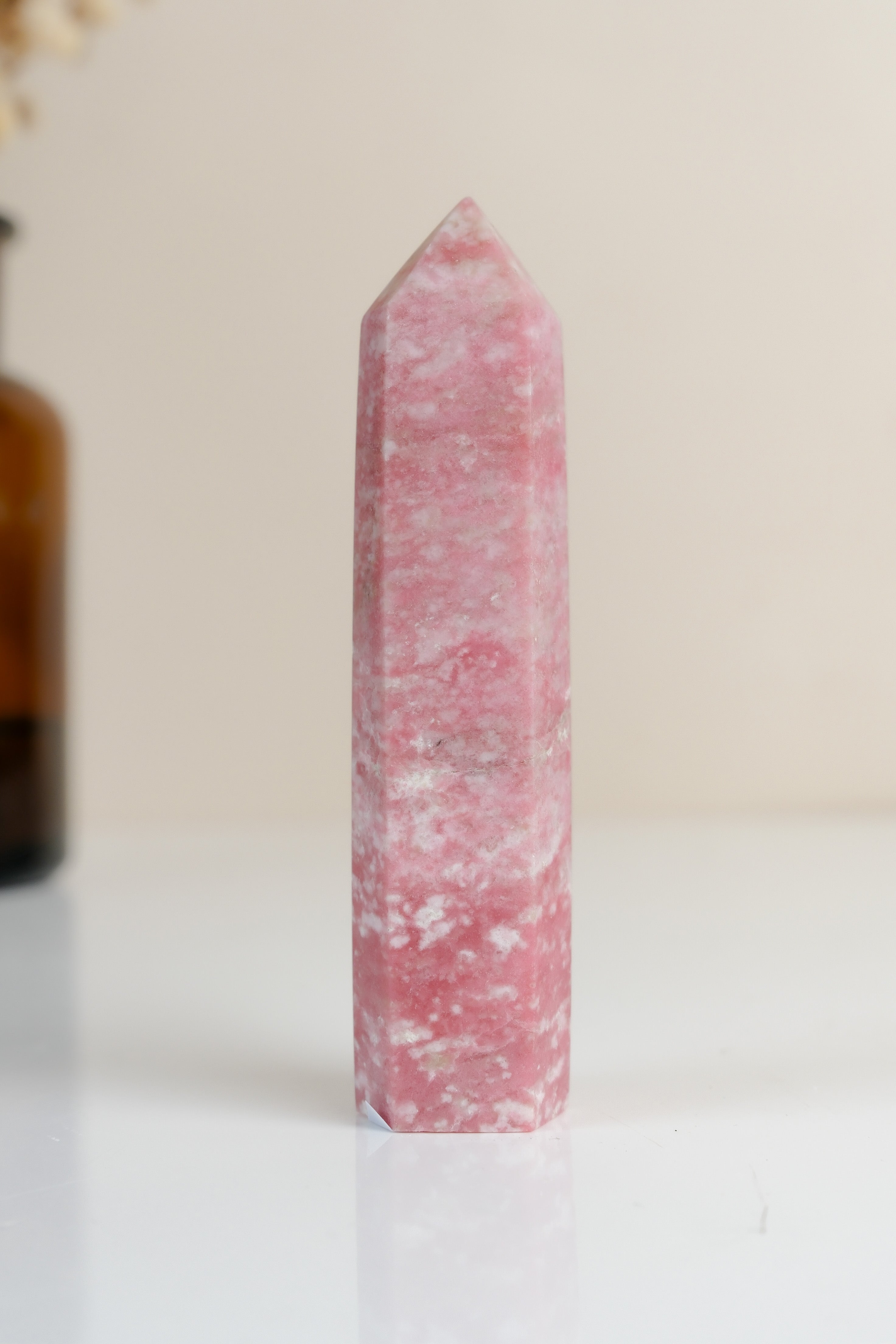 Thulite Tower