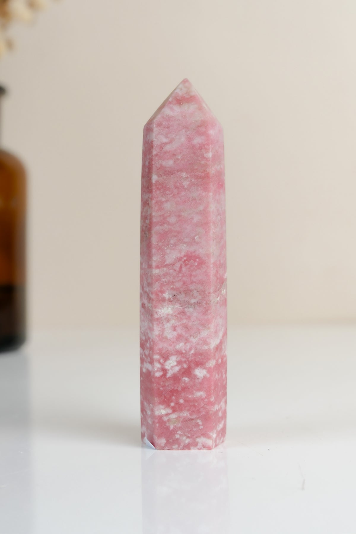 Thulite Tower