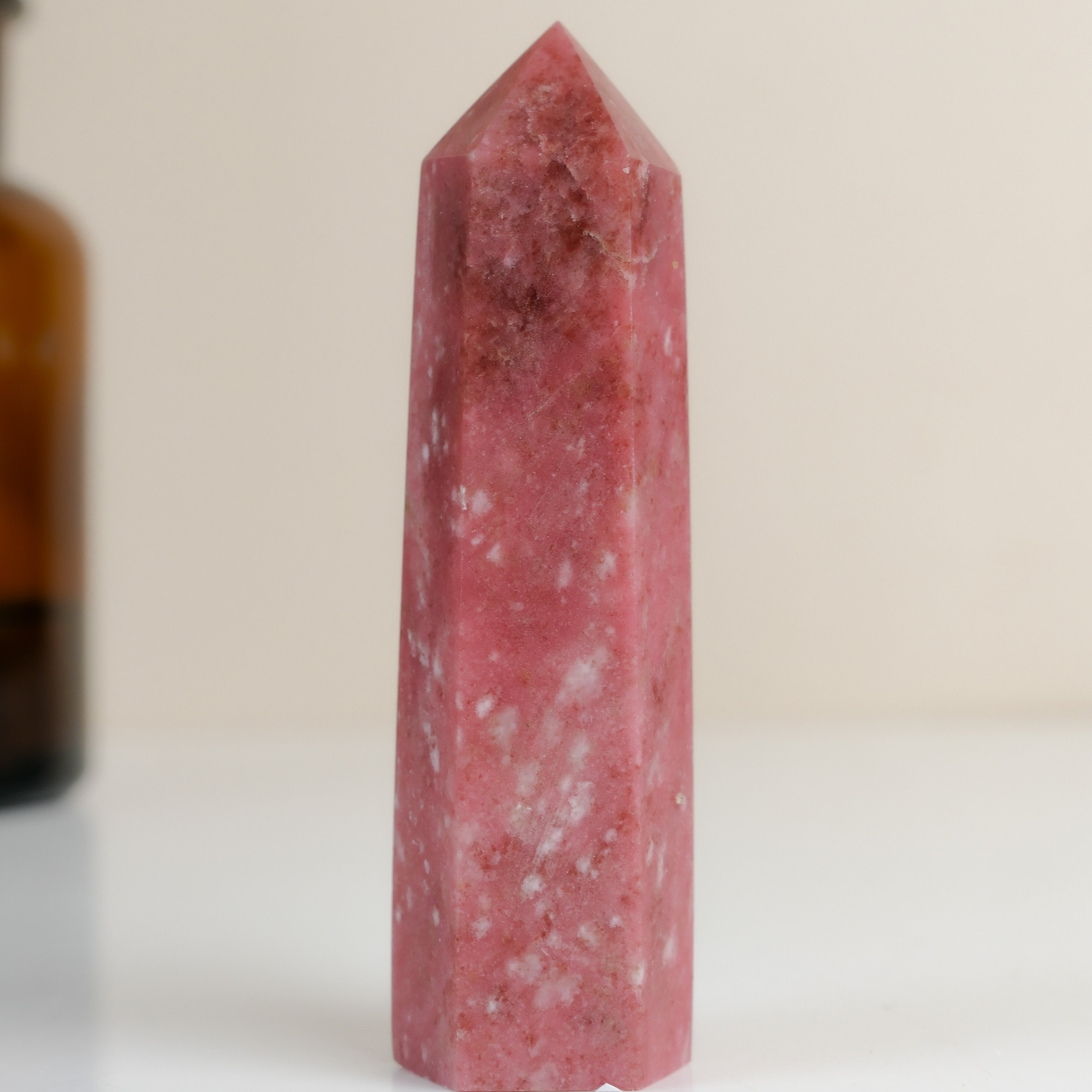 Thulite Tower