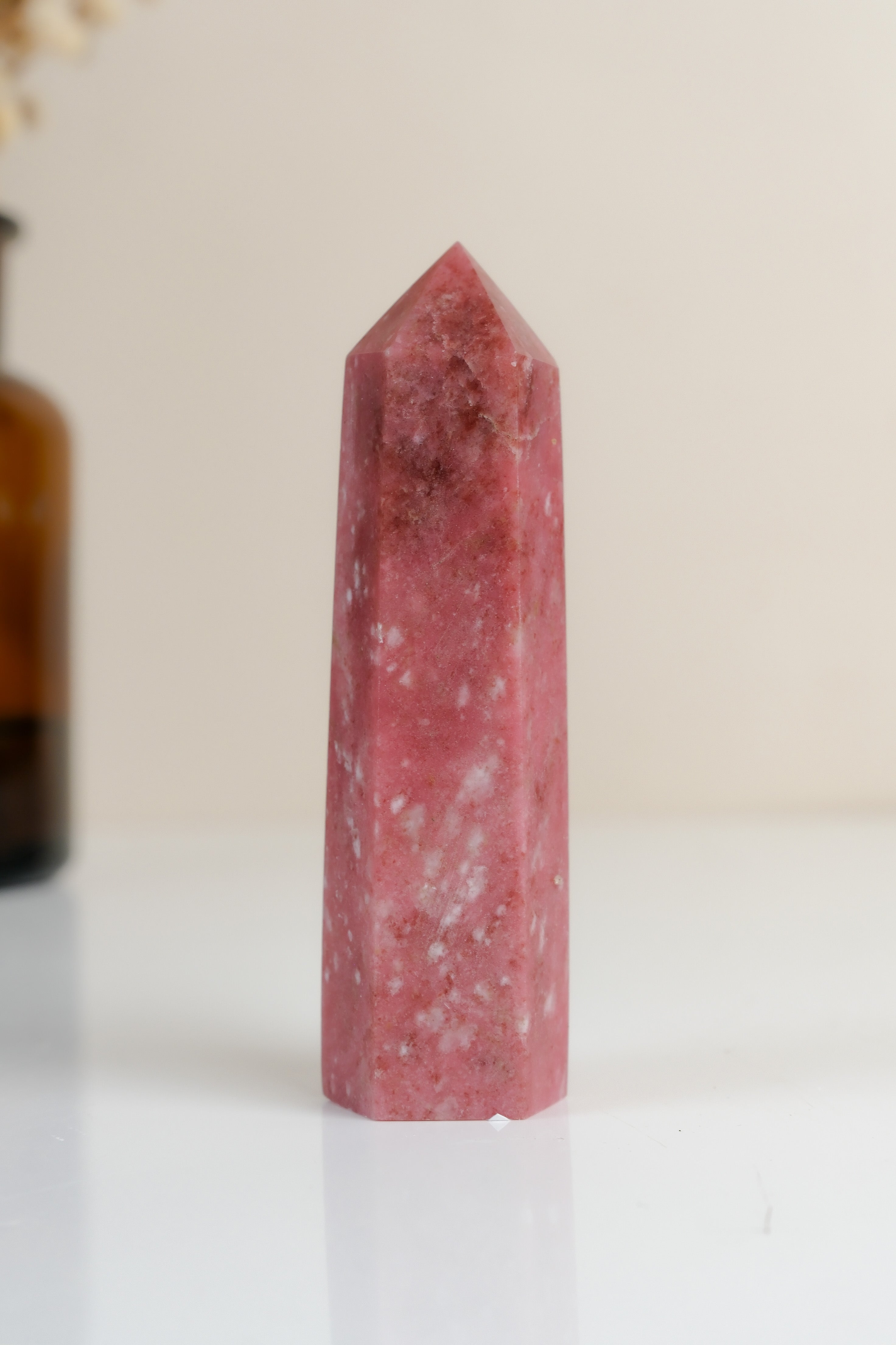 Thulite Tower