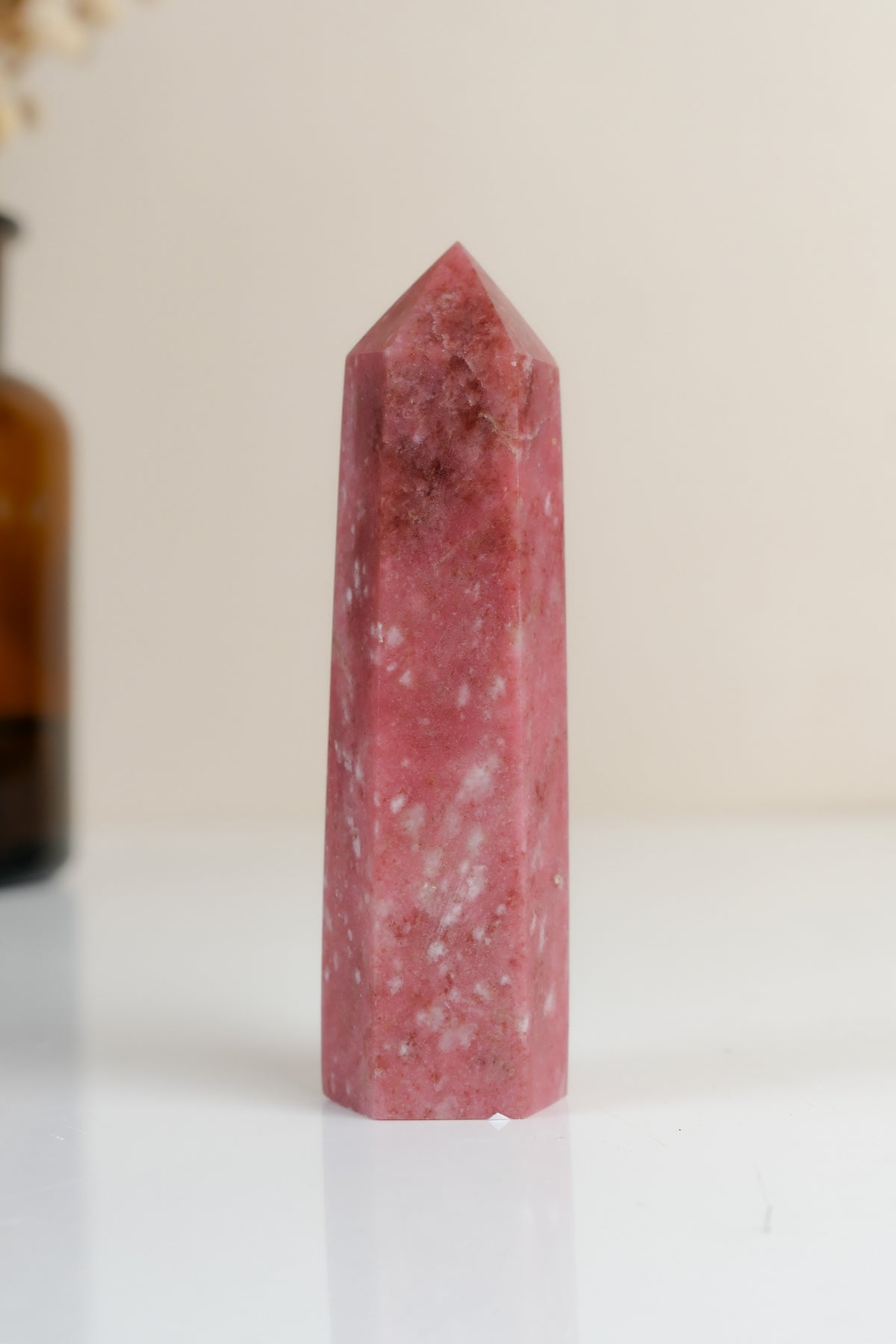 Thulite Tower