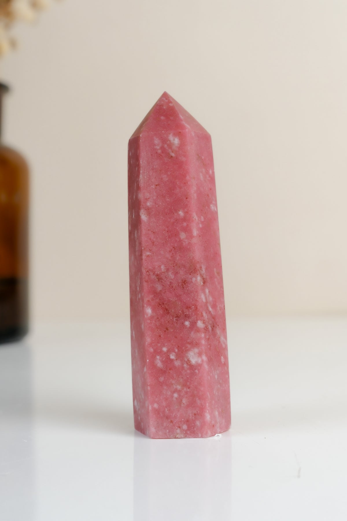 Thulite Tower