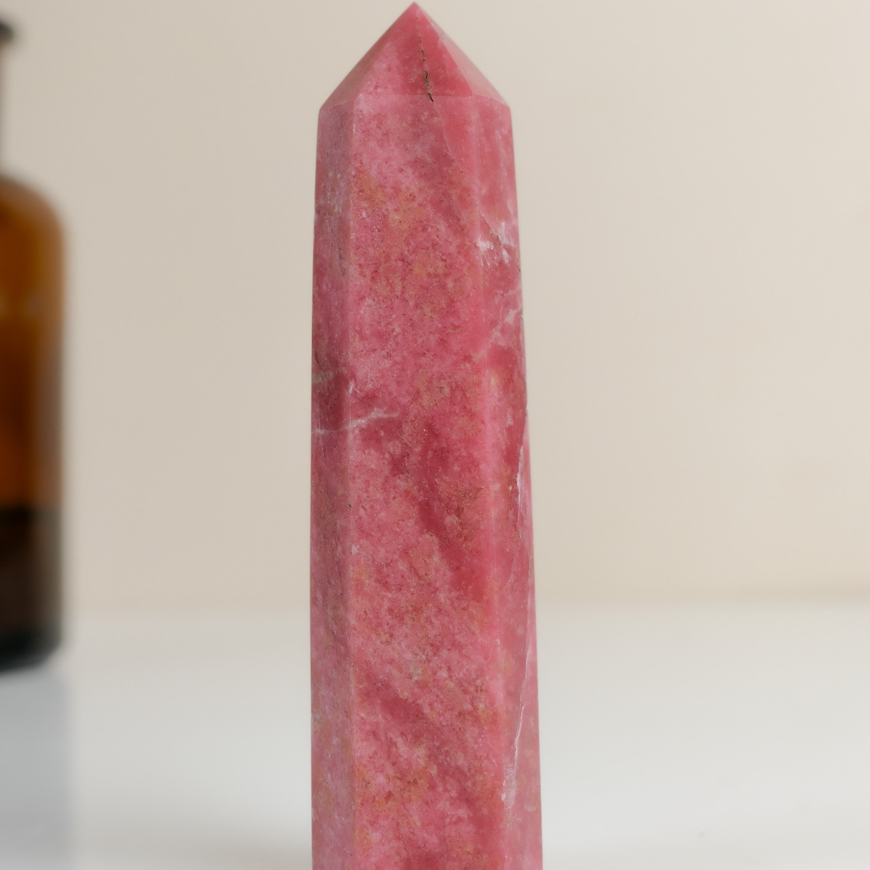 Thulite Tower