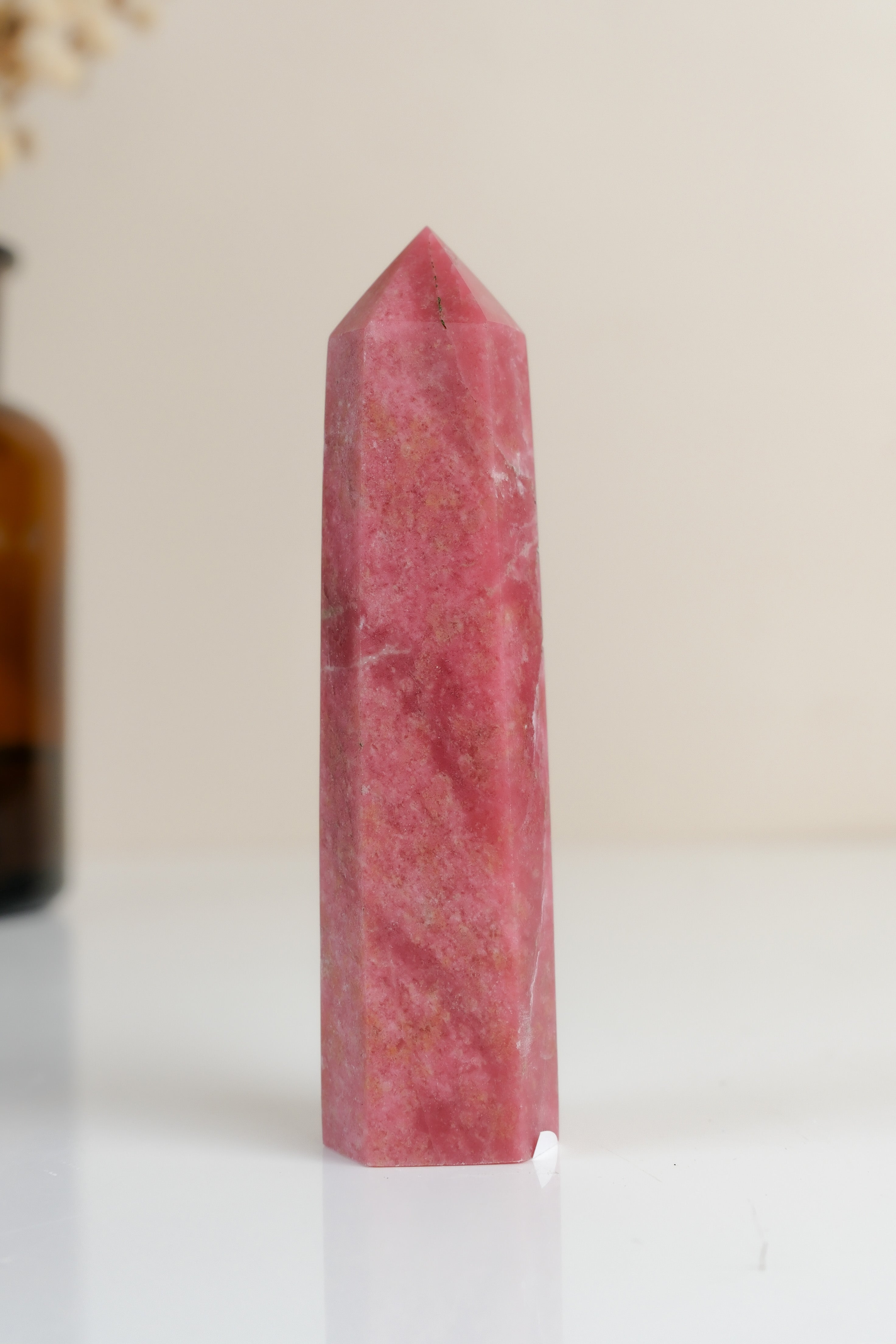 Thulite Tower