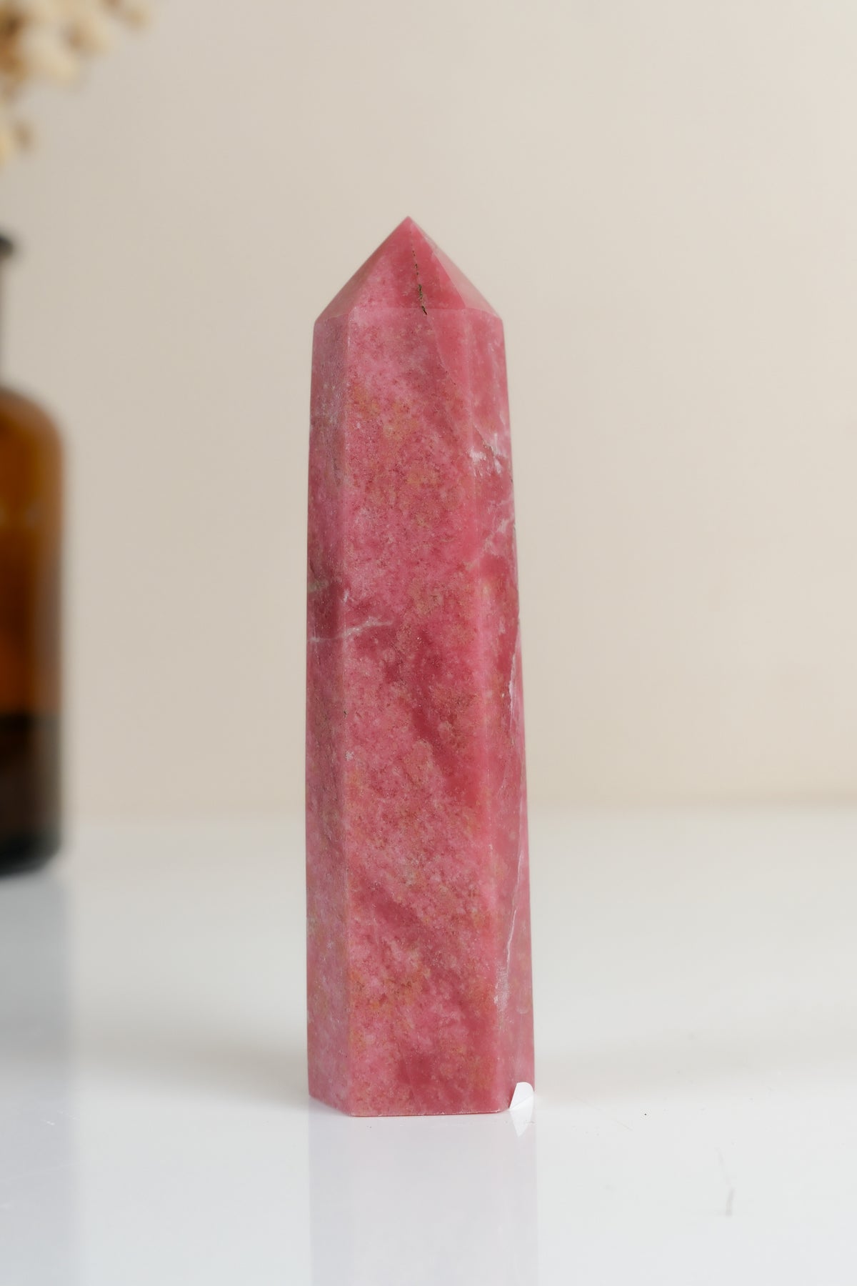 Thulite Tower