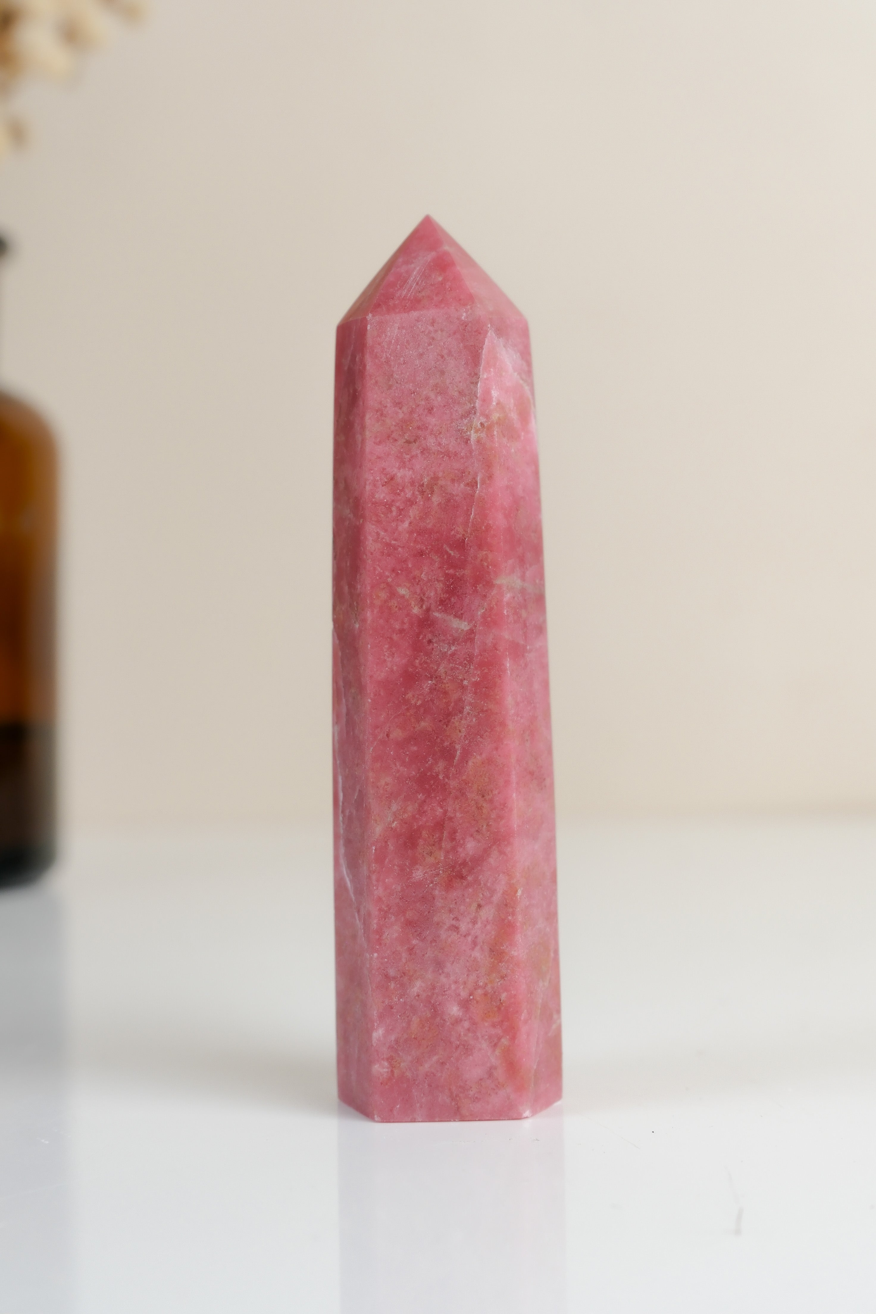 Thulite Tower
