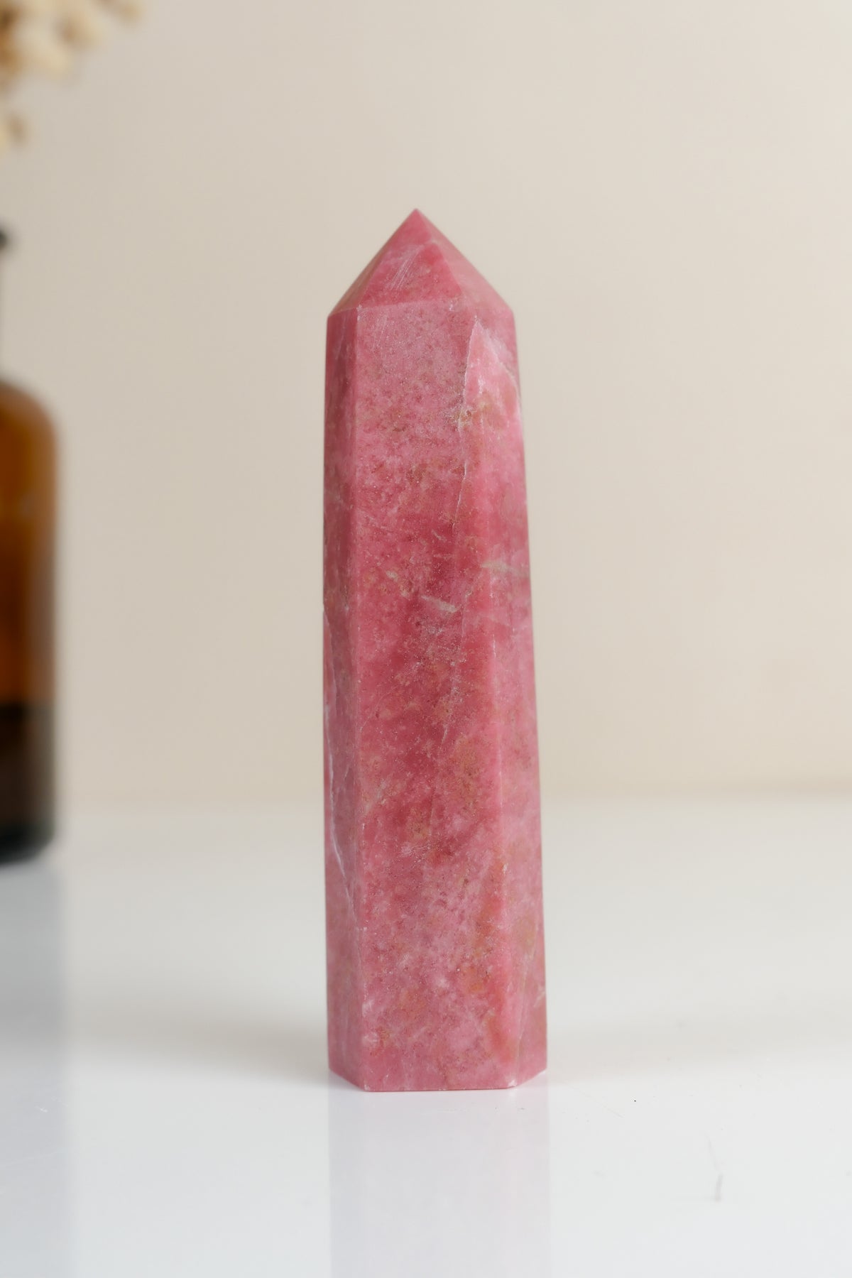 Thulite Tower