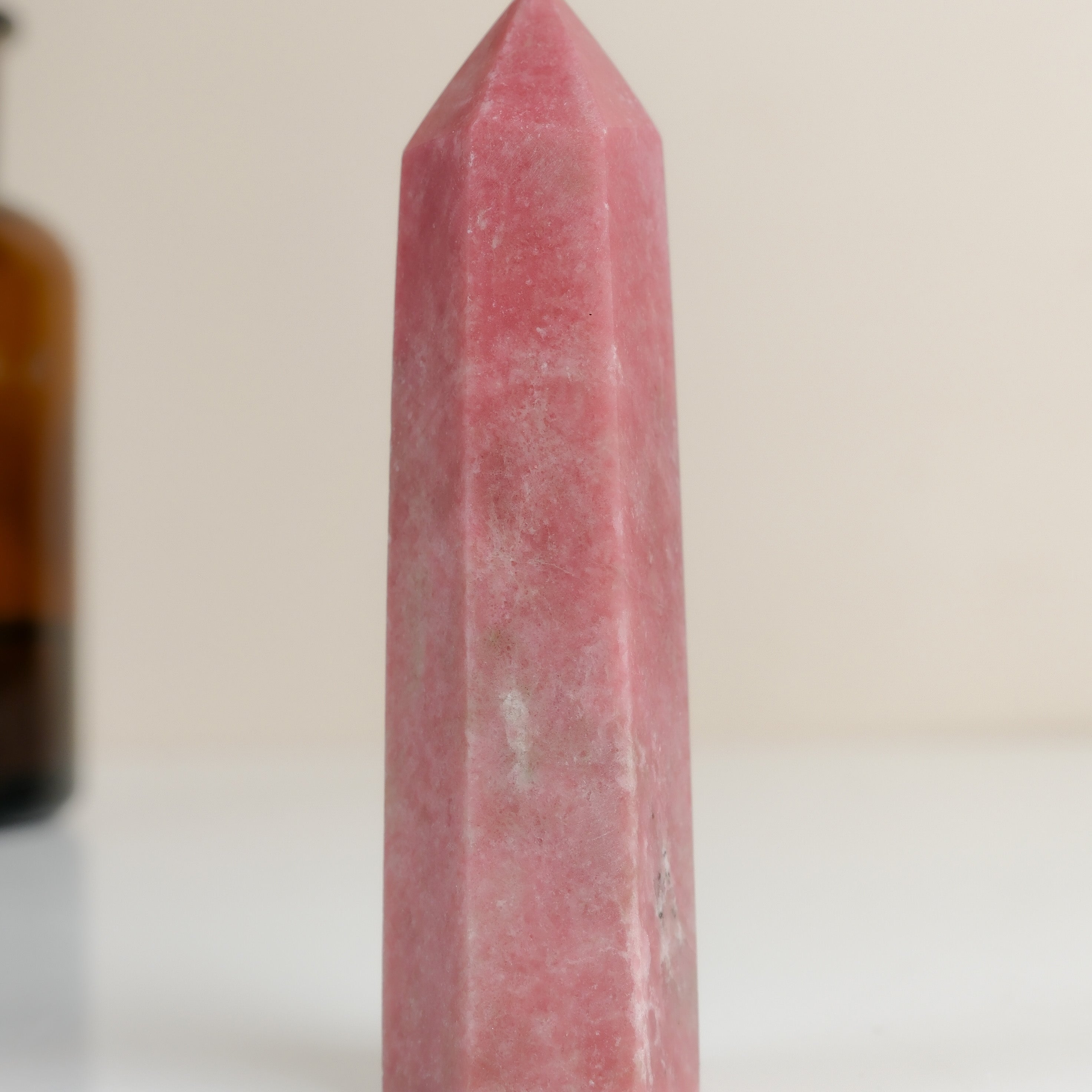 Thulite Tower