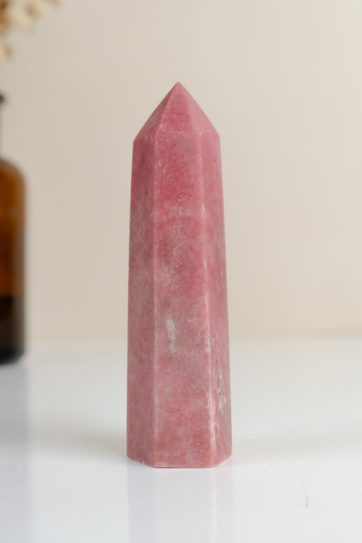 Thulite Tower