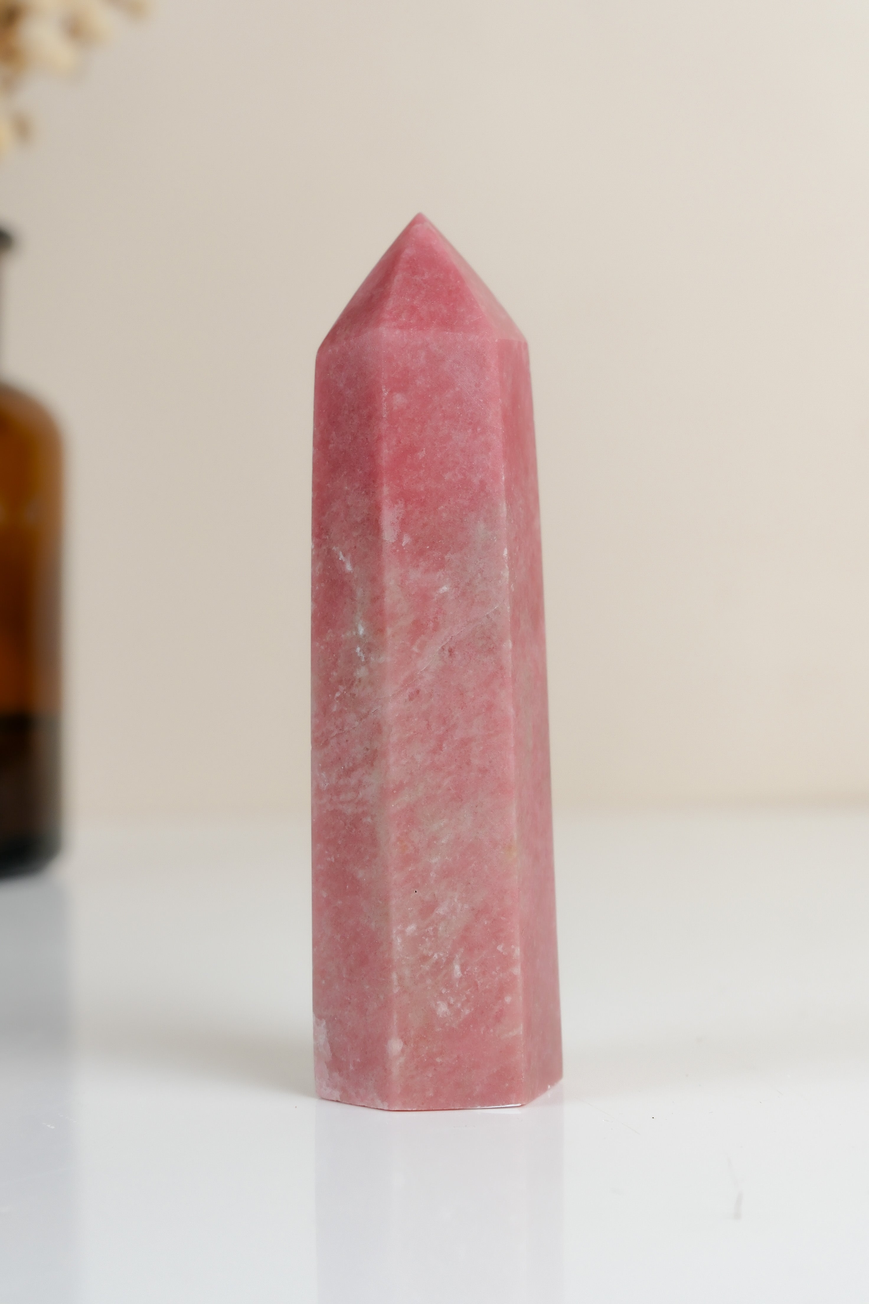Thulite Tower